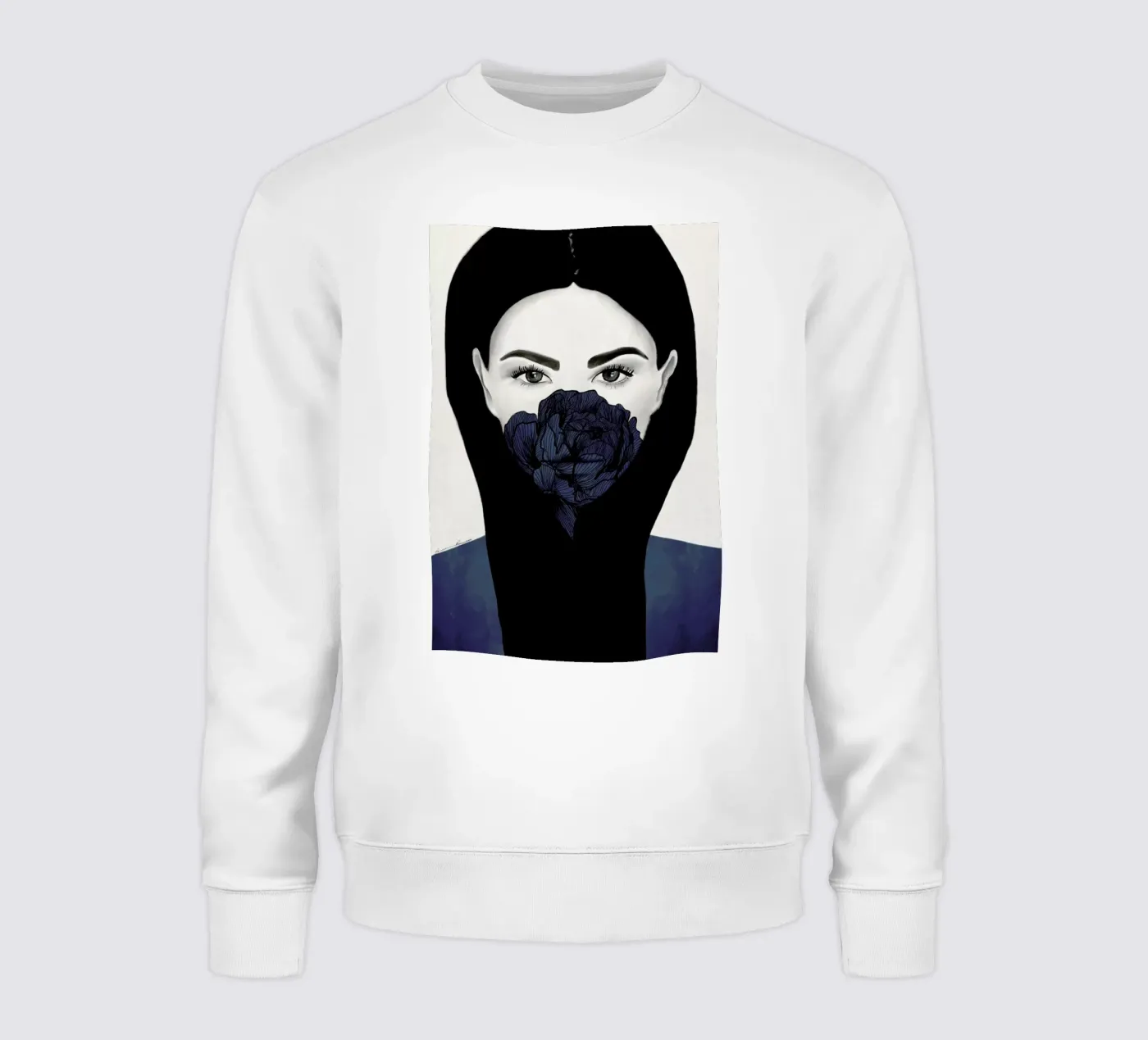 Thylane felpa da Ramona Russu