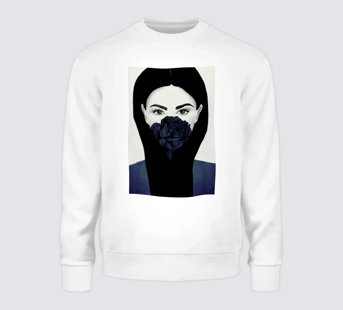 Thylane felpa da Ramona Russu