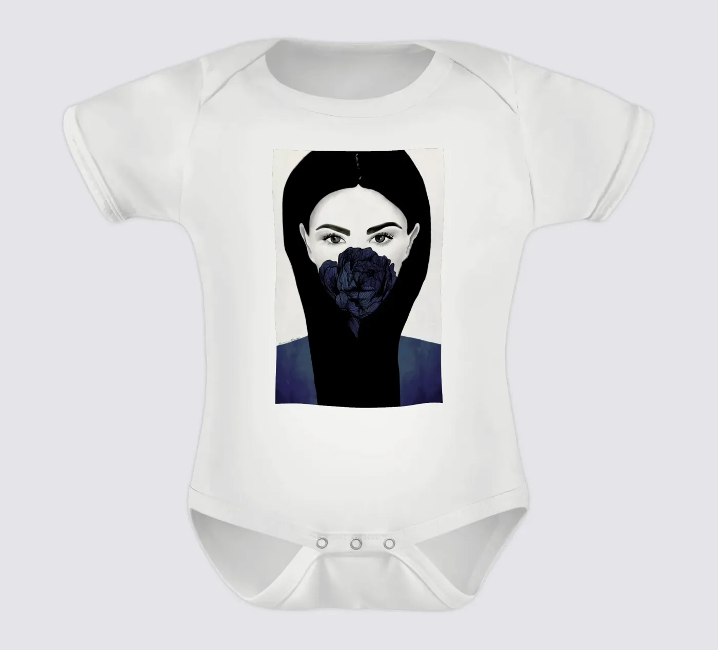 Thylane body bébé de Ramona Russu