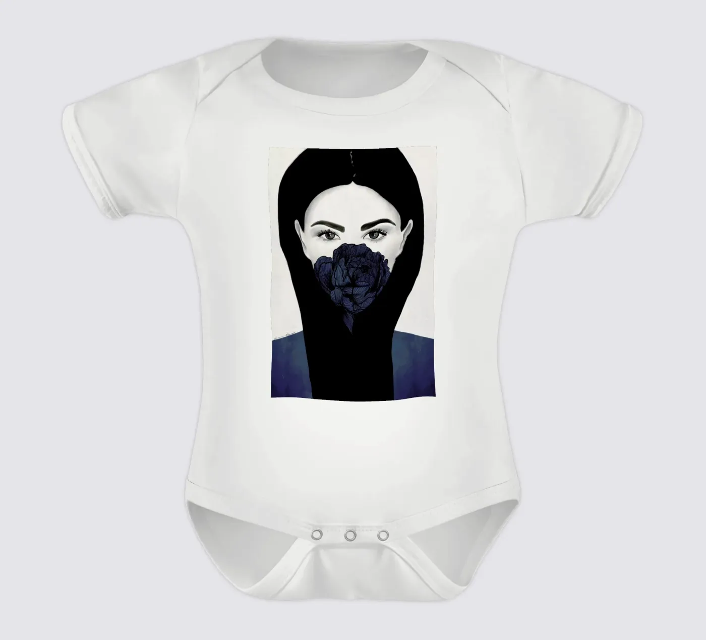 Thylane body bébé de Ramona Russu