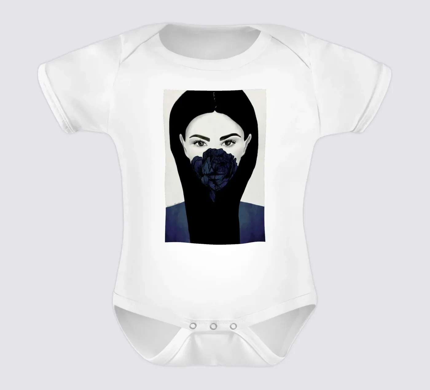 Thylane body bébé de Ramona Russu