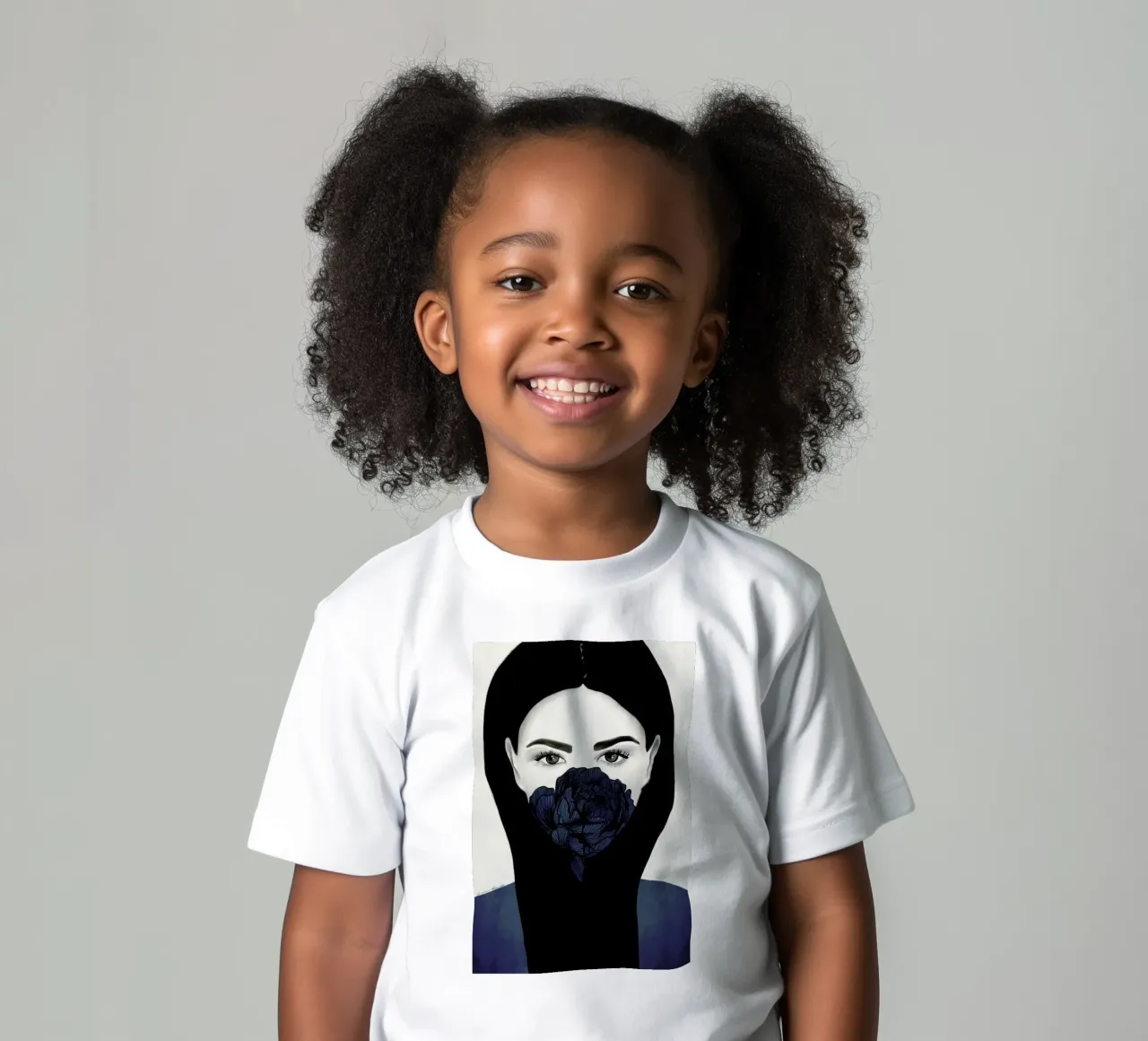 Thylane t-shirt bambini da Ramona Russu