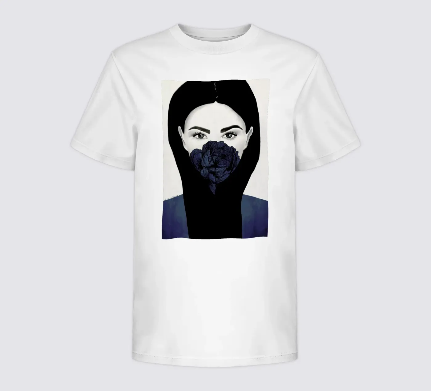 Thylane kinder t-shirt van Ramona Russu