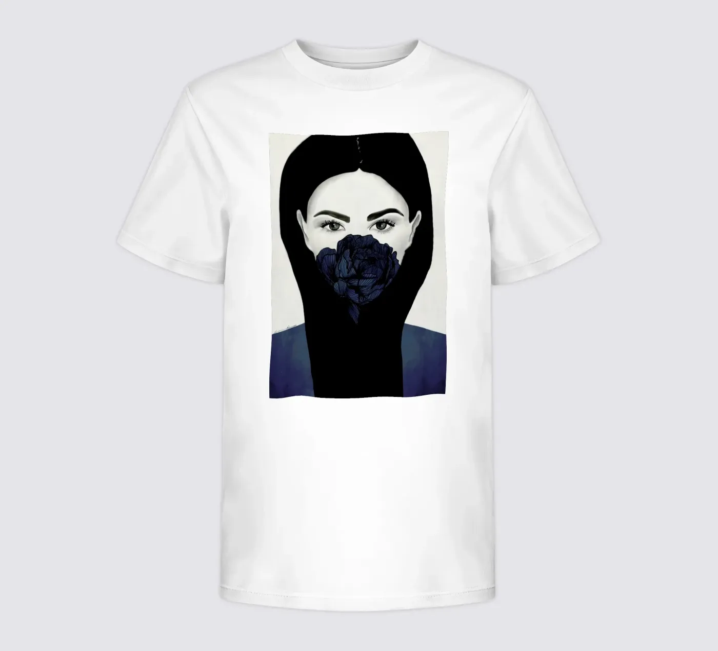Thylane t-shirt bambini da Ramona Russu