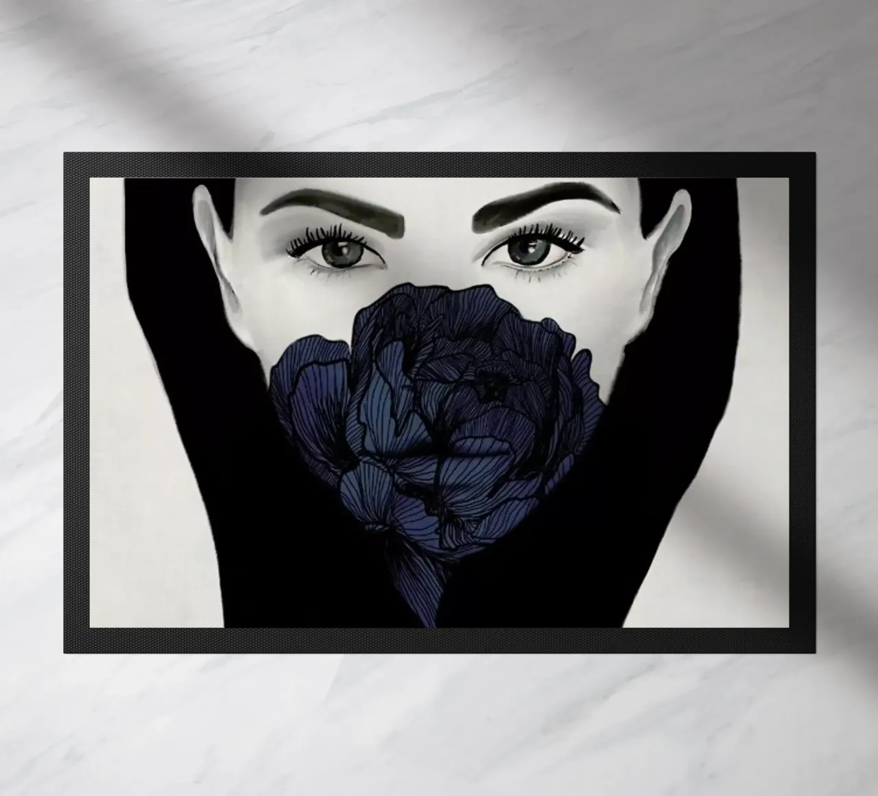 Thylane zerbino da Ramona Russu