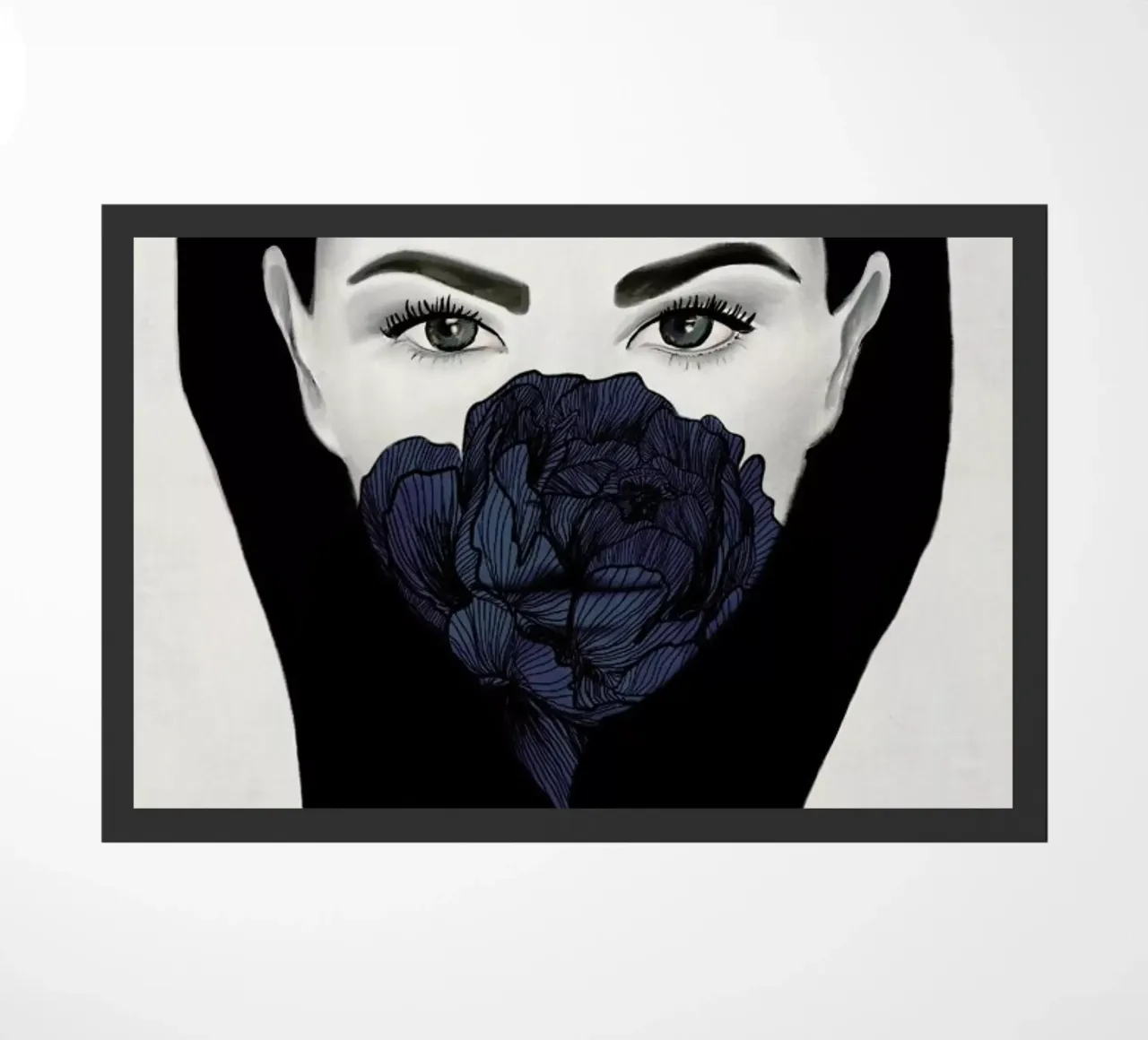 Thylane zerbino da Ramona Russu