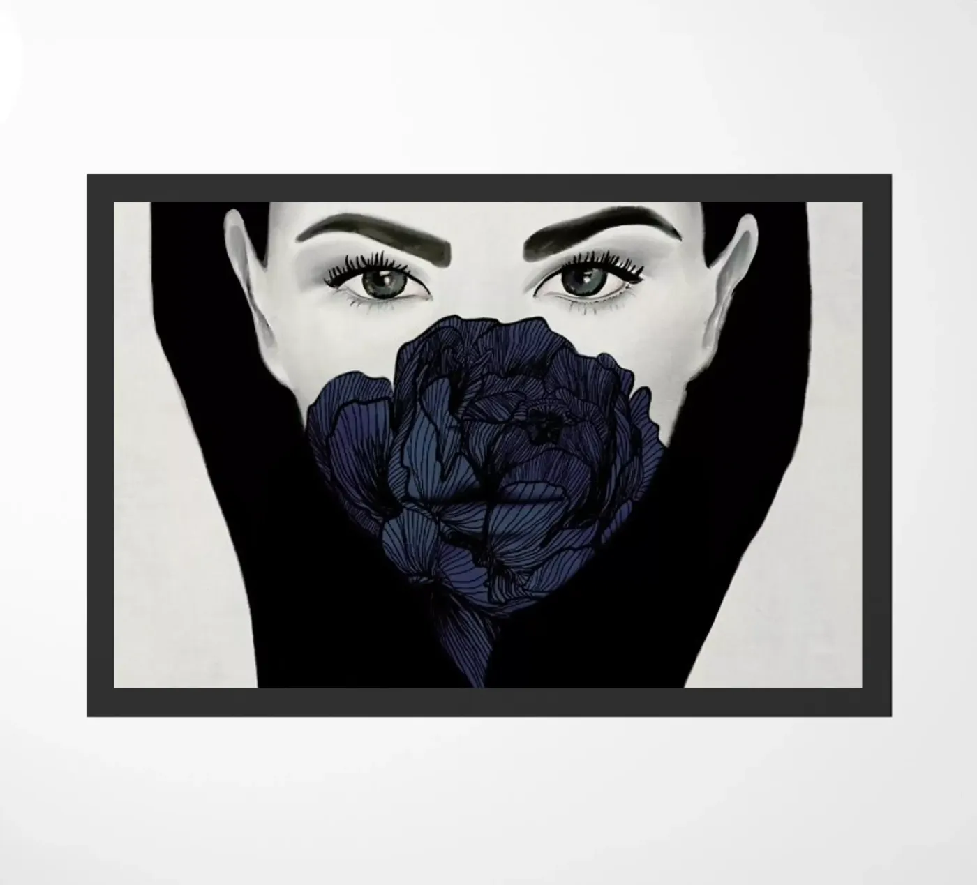 Thylane zerbino da Ramona Russu