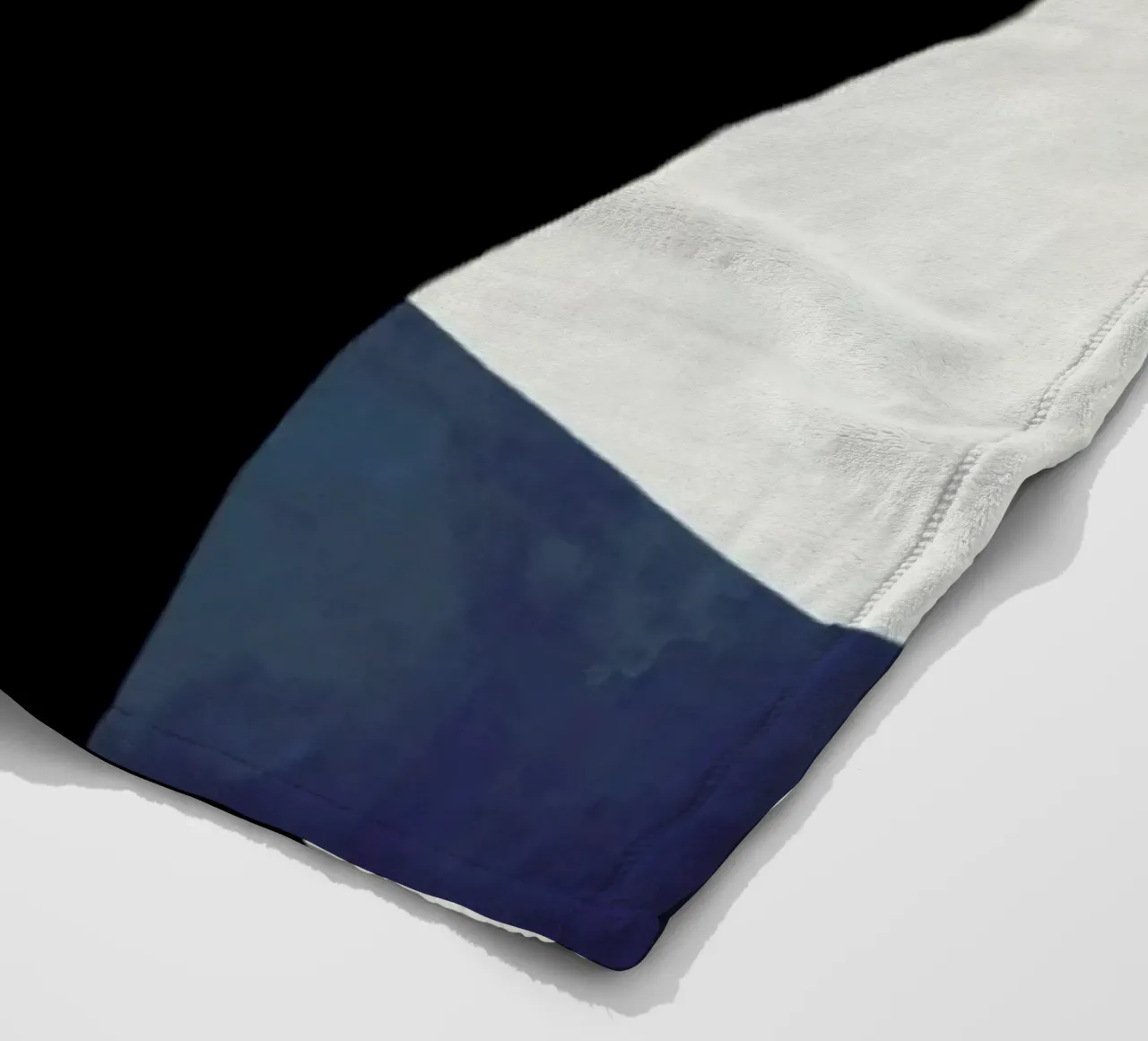 Thylane Fleecedecke von Ramona Russu