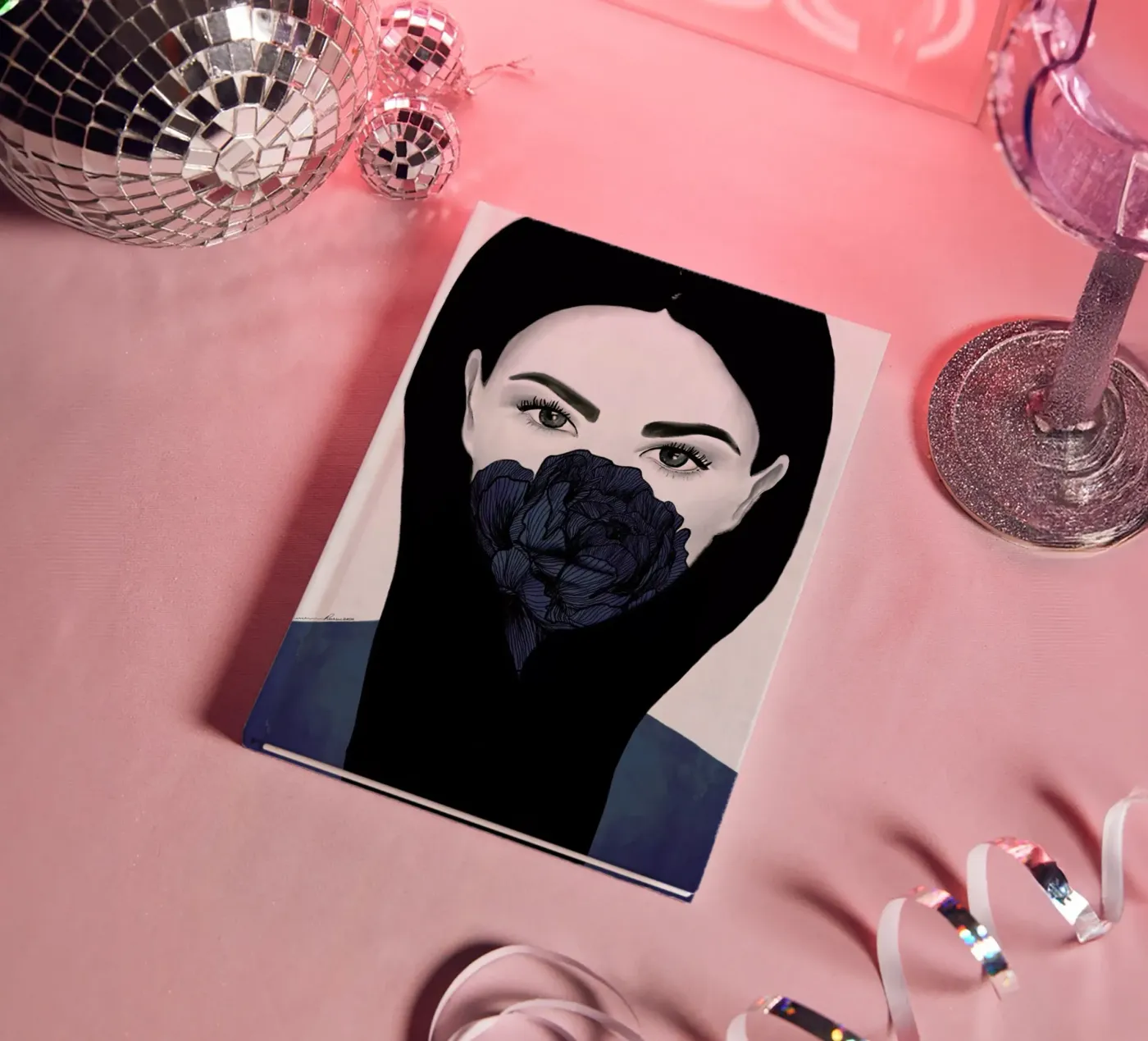 Thylane notebook by Ramona Russu