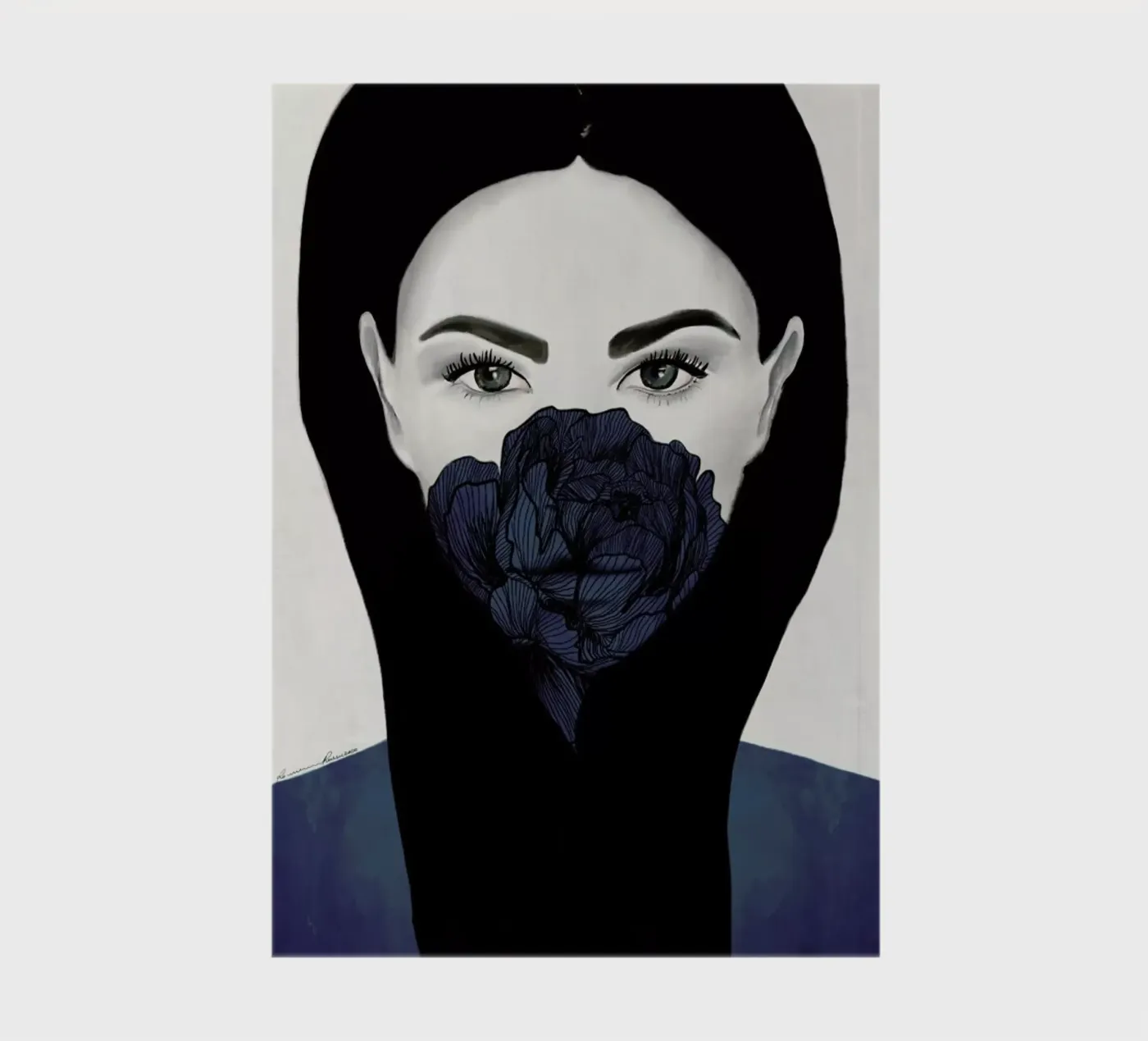 Thylane notebook by Ramona Russu