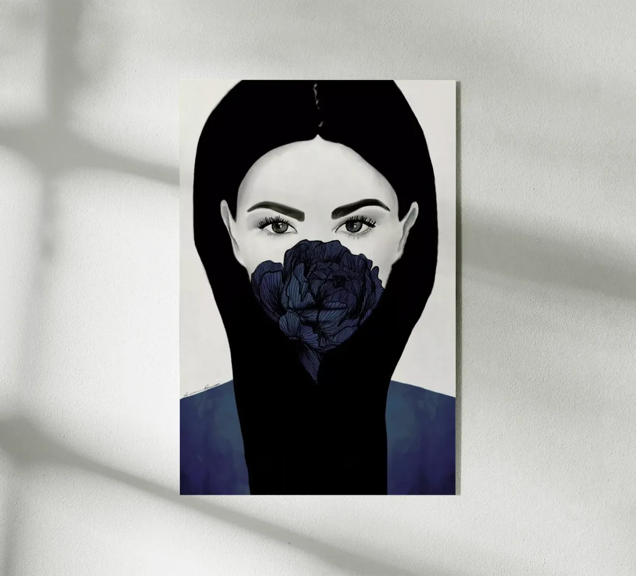 Thylane plexiglass da Ramona Russu