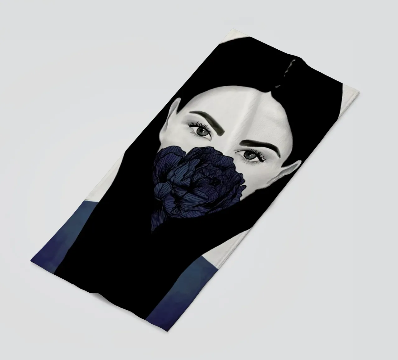 Thylane telo mare da Ramona Russu