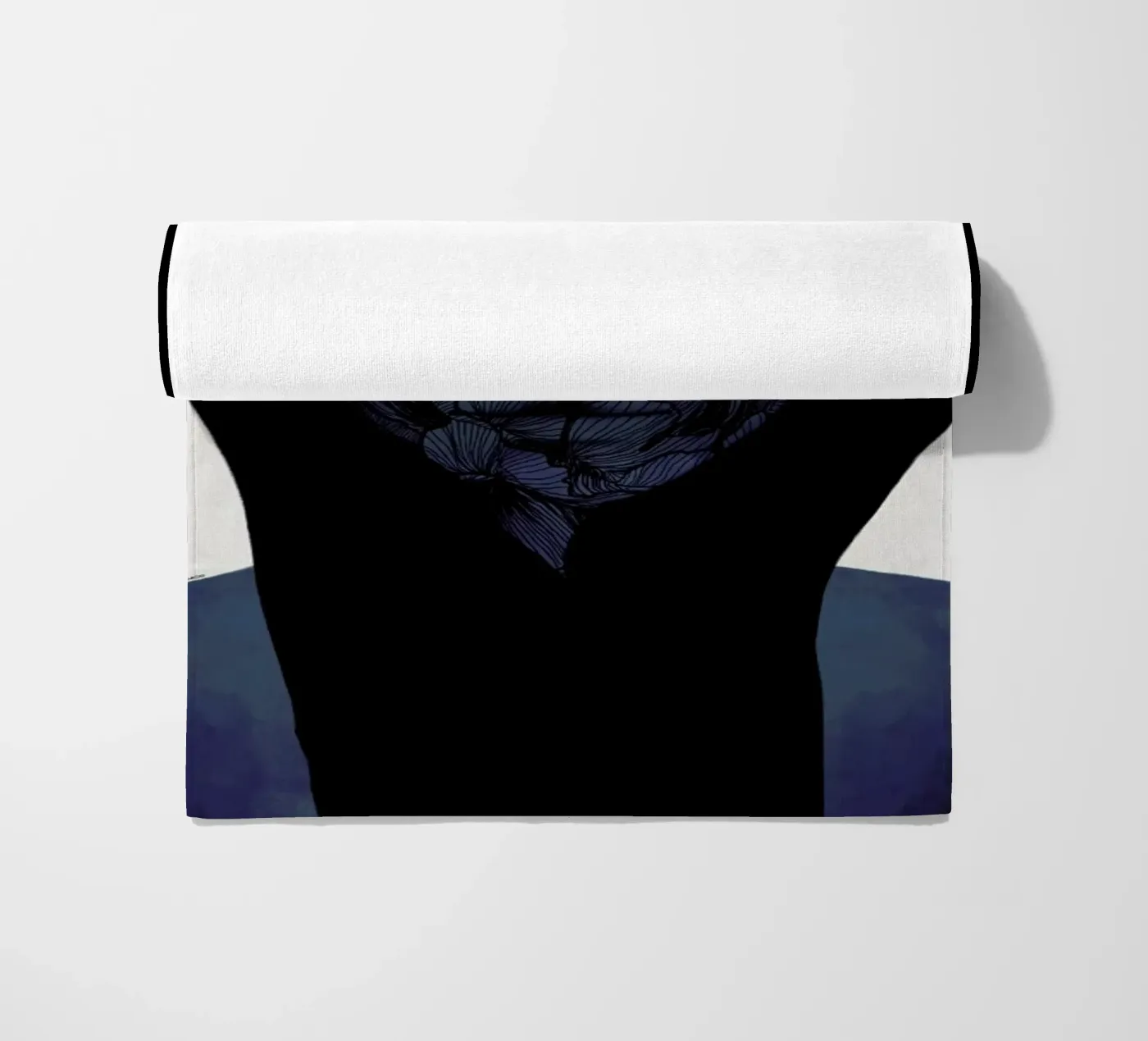 Thylane telo mare da Ramona Russu