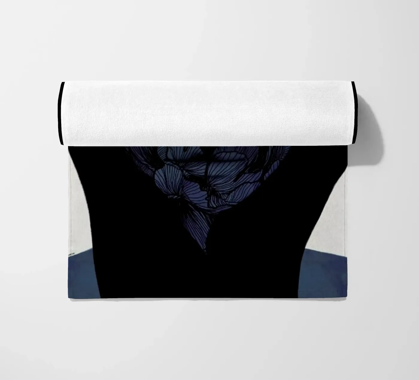 Thylane telo mare da Ramona Russu