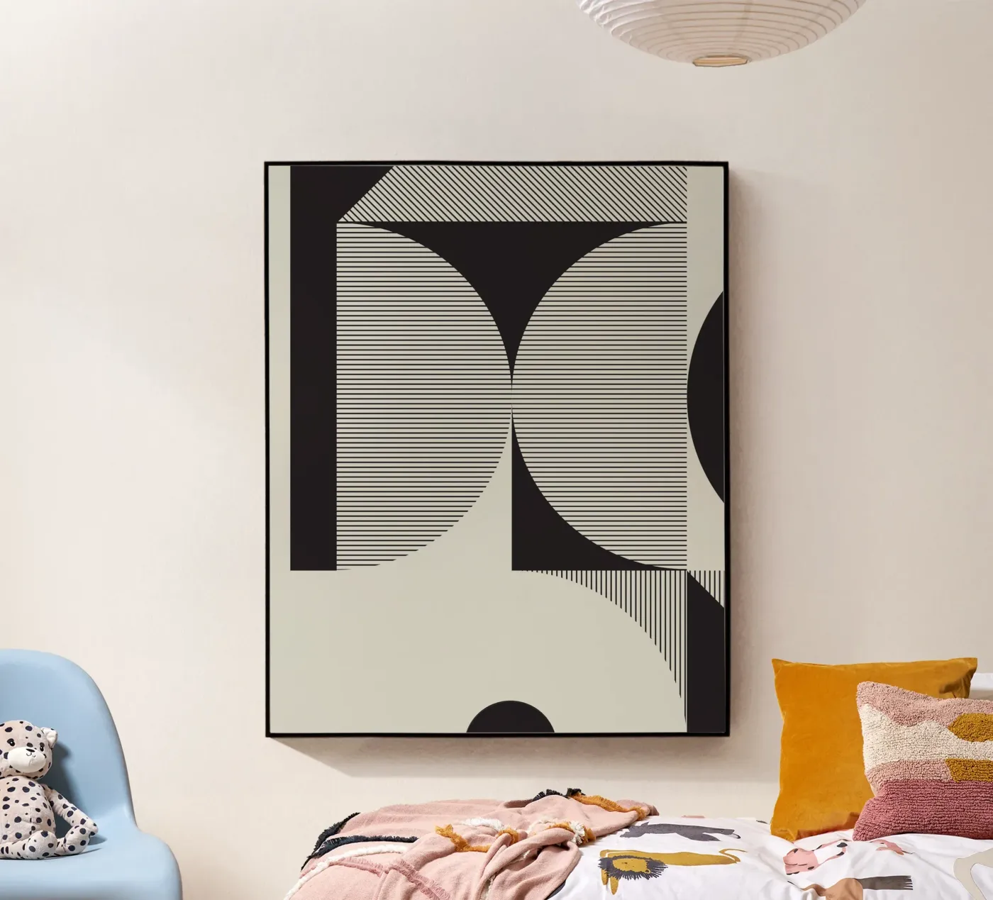 BLACK AND GREY plexiglass da SMRT STUDIO