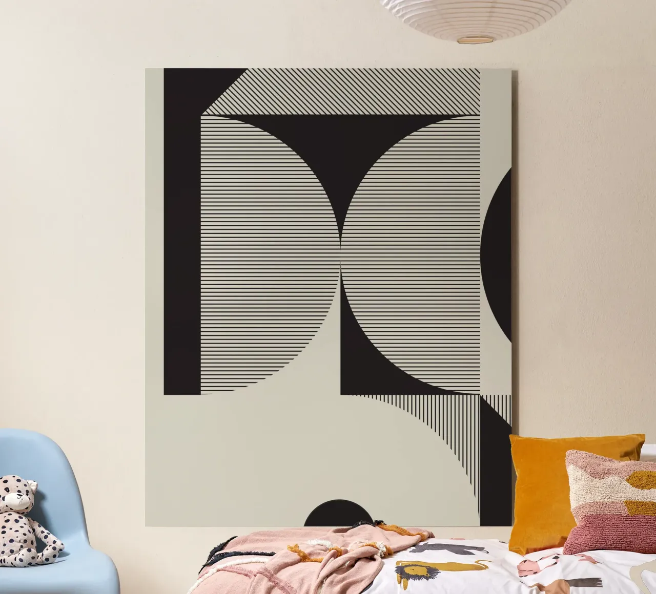 BLACK AND GREY alluminio dibond da Einfach Uebel