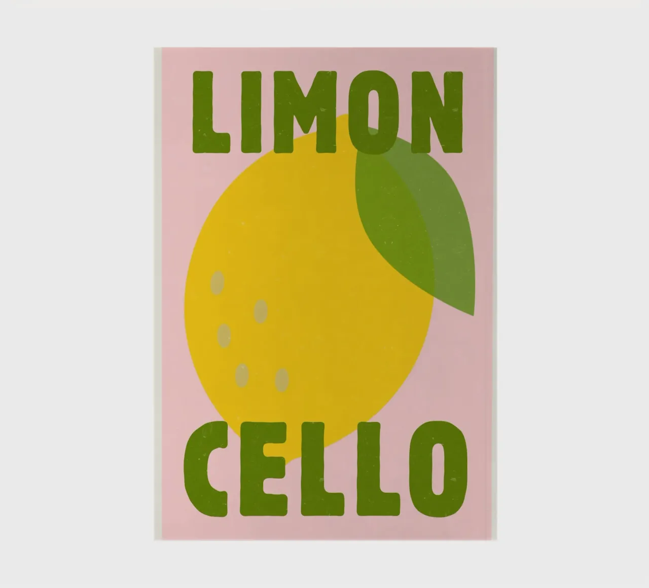 Limoncello notebook by Dreamer10