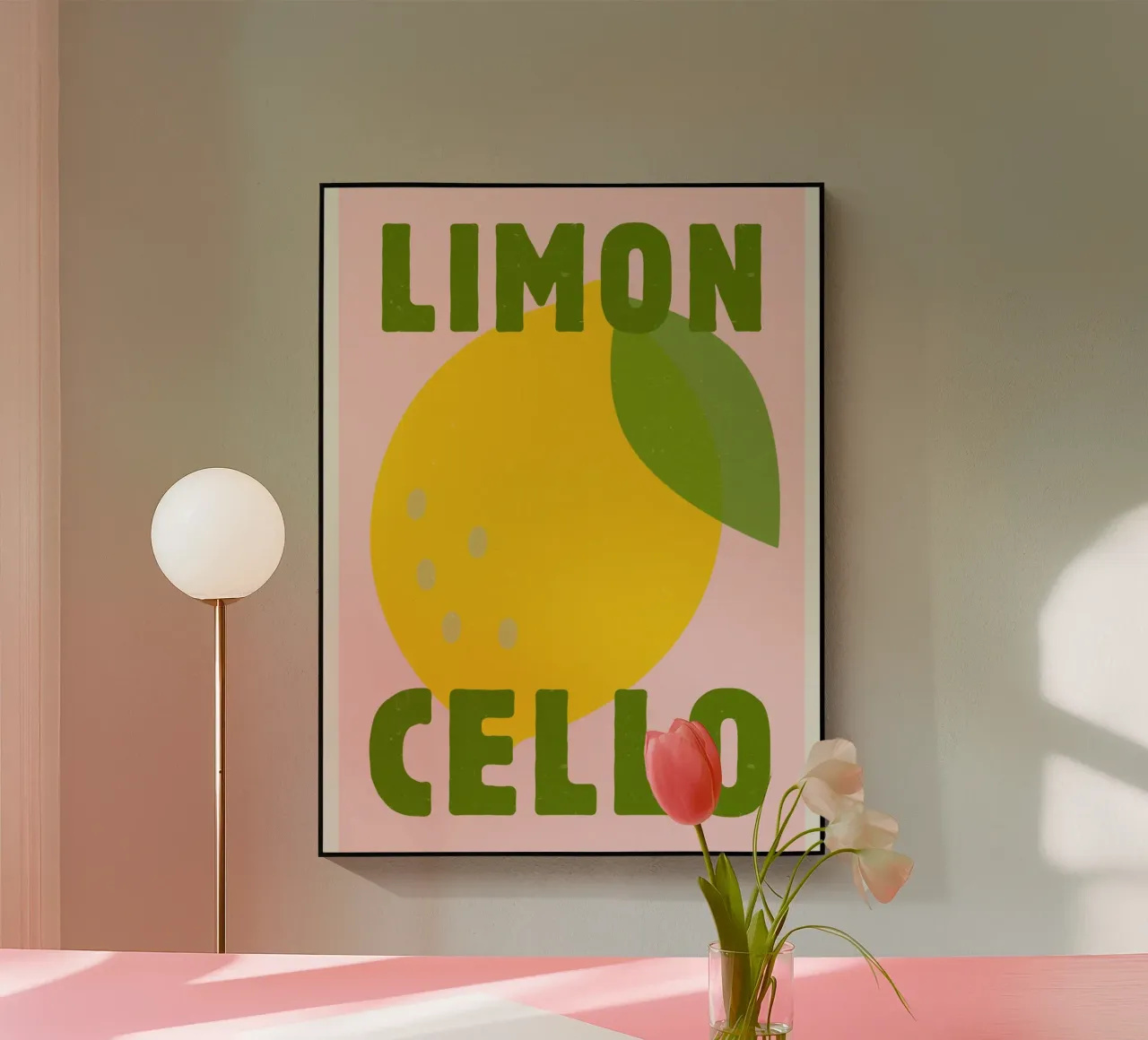 Limoncello plexiglass da Dreamer10