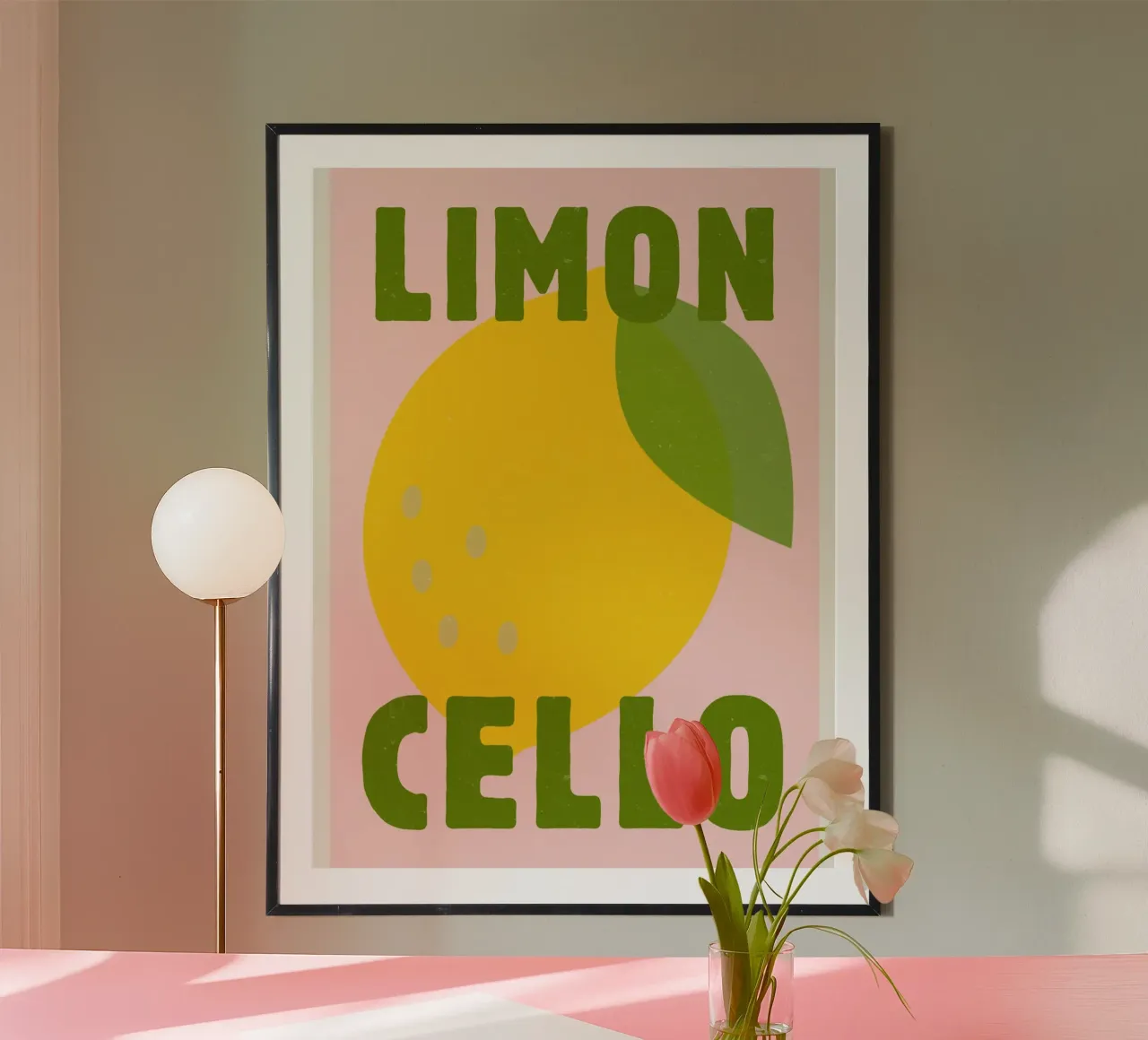 Limoncello poster da Dreamer10
