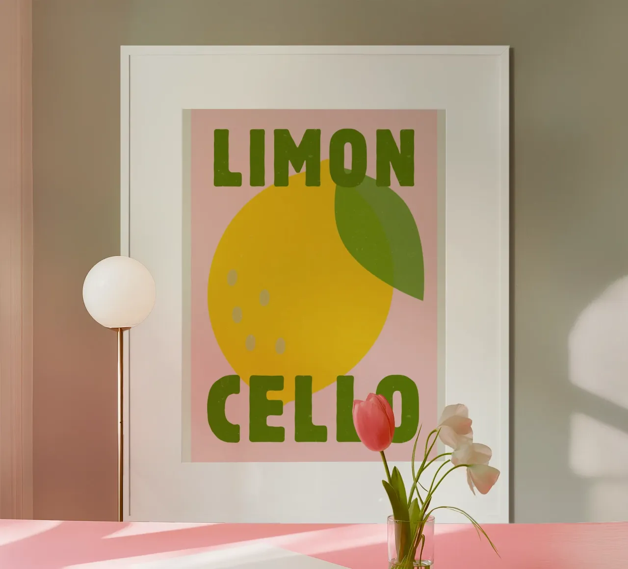 Limoncello poster da Dreamer10