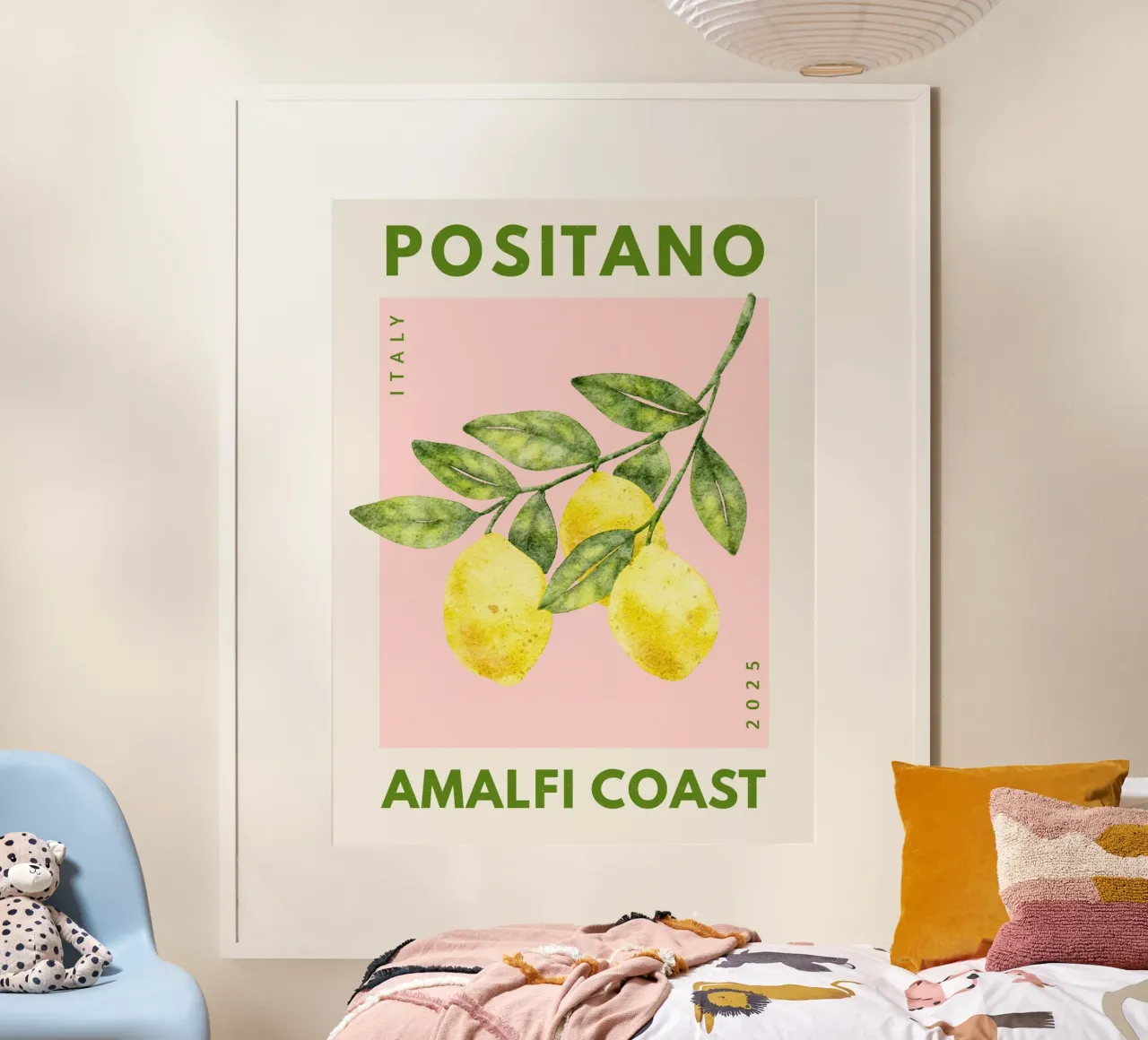 Italy poster da Dreamer10