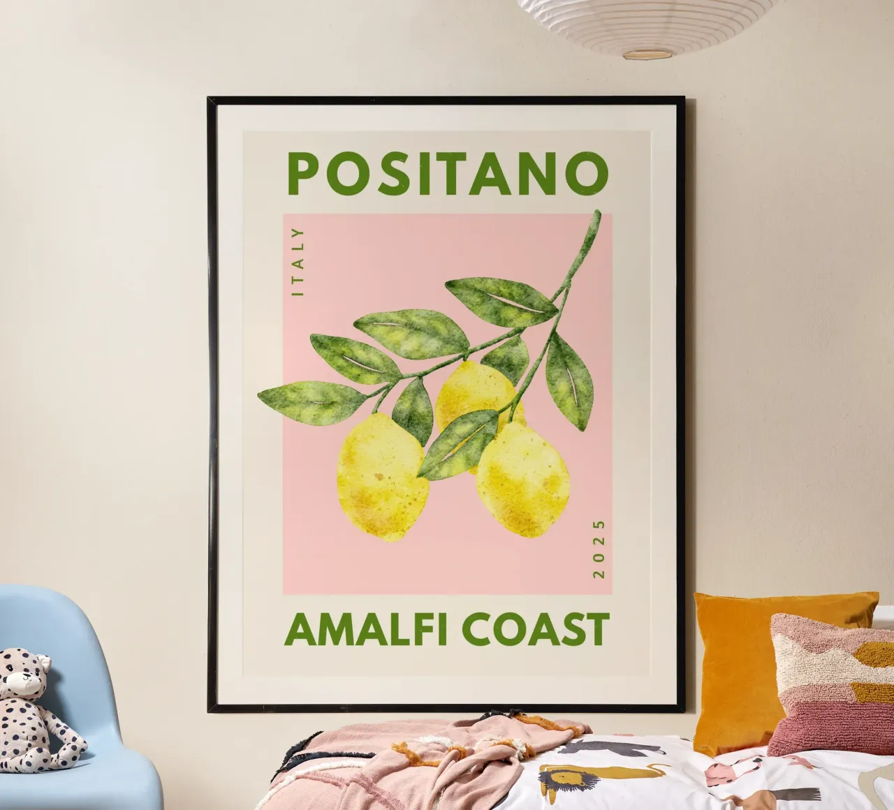 Italy poster da Dreamer10