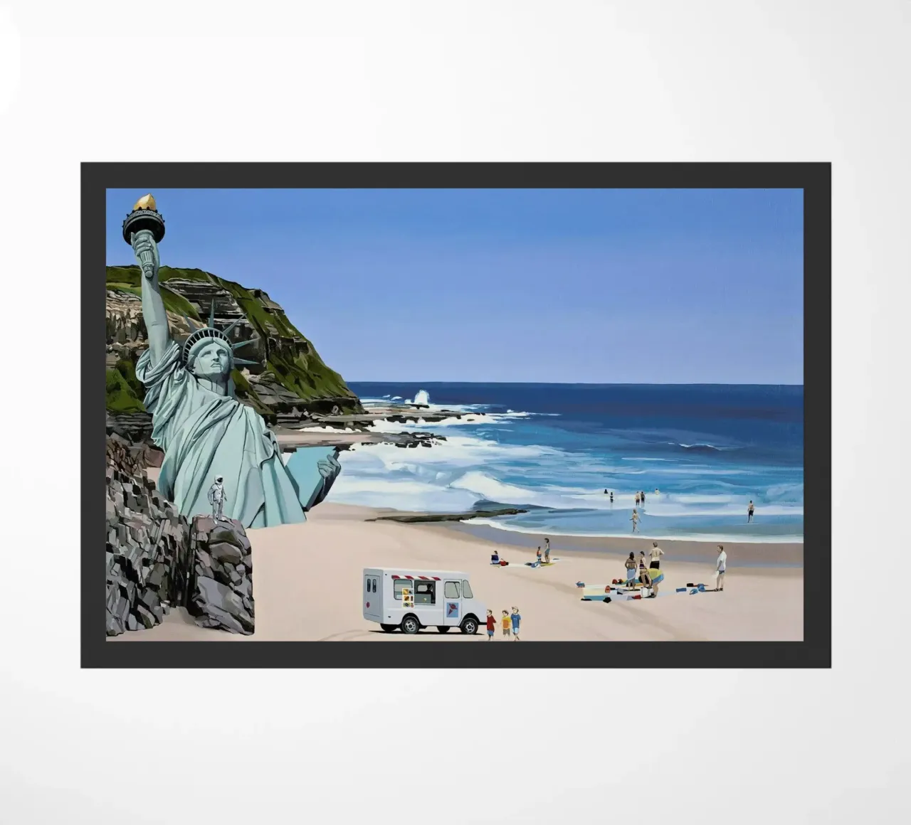 It's a Question of Simian Survival zerbino da Scott Listfield