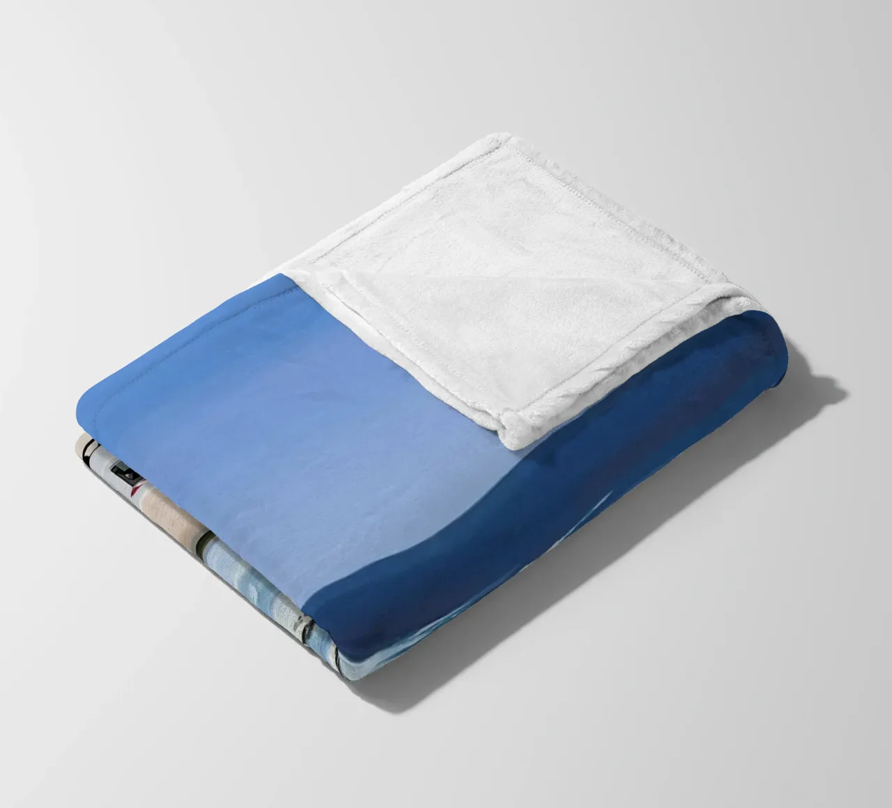 It's a Question of Simian Survival coperta in pile da Scott Listfield