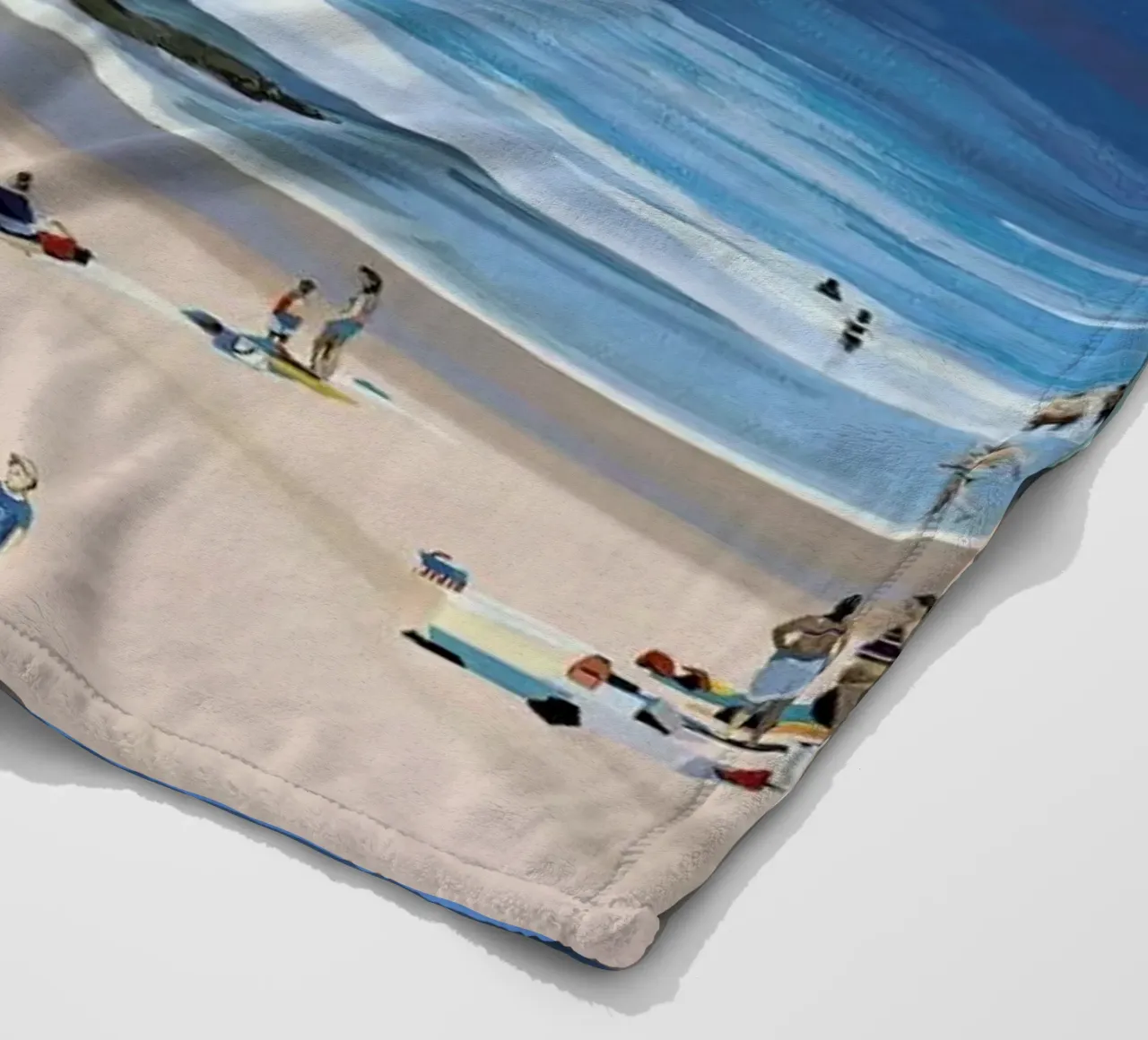 It's a Question of Simian Survival coperta in pile da Scott Listfield
