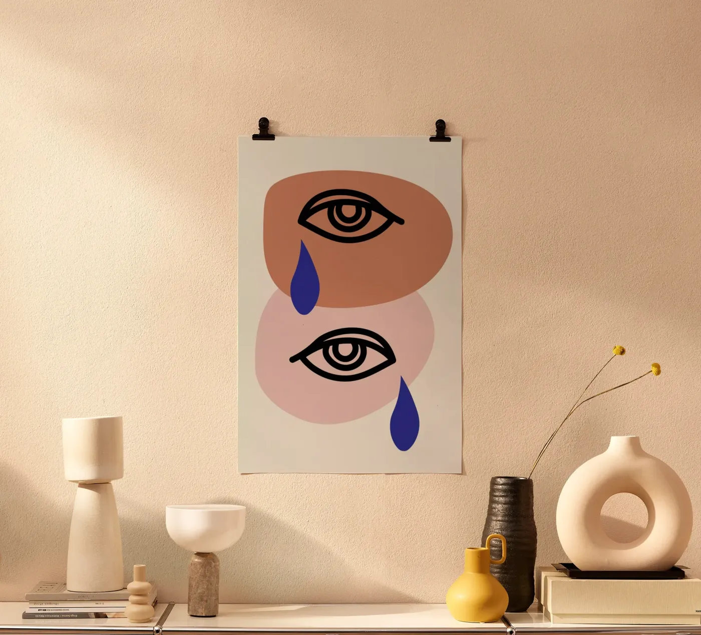 Duopoly poster by Pure