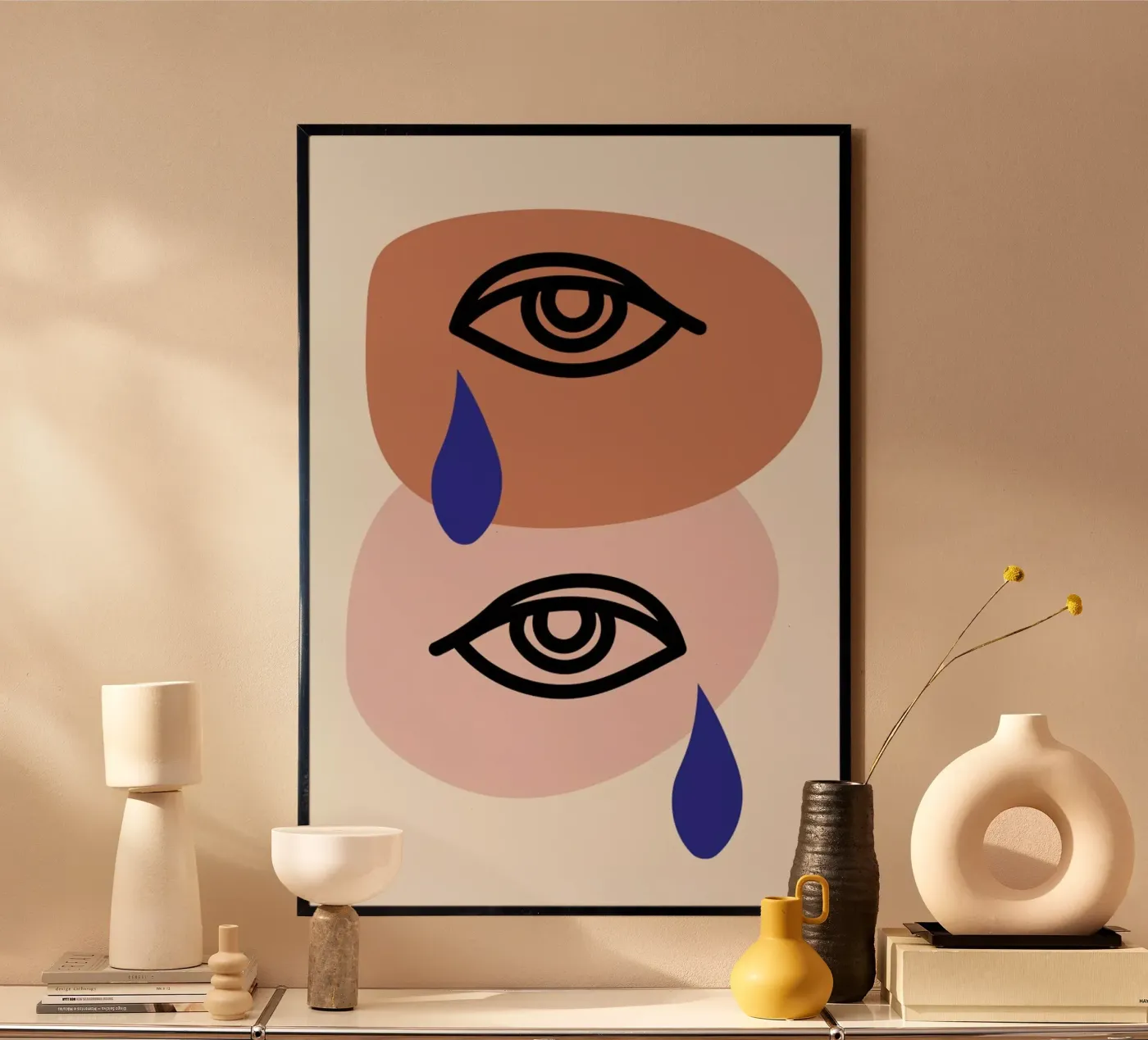 Duopoly poster by Pure