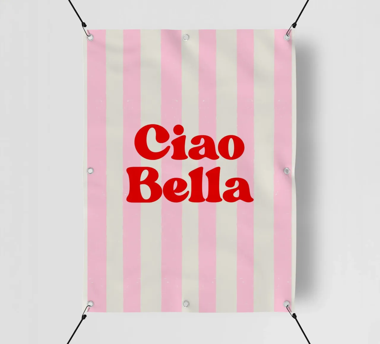 Ciao Bella telo in pvc da Dreamer10