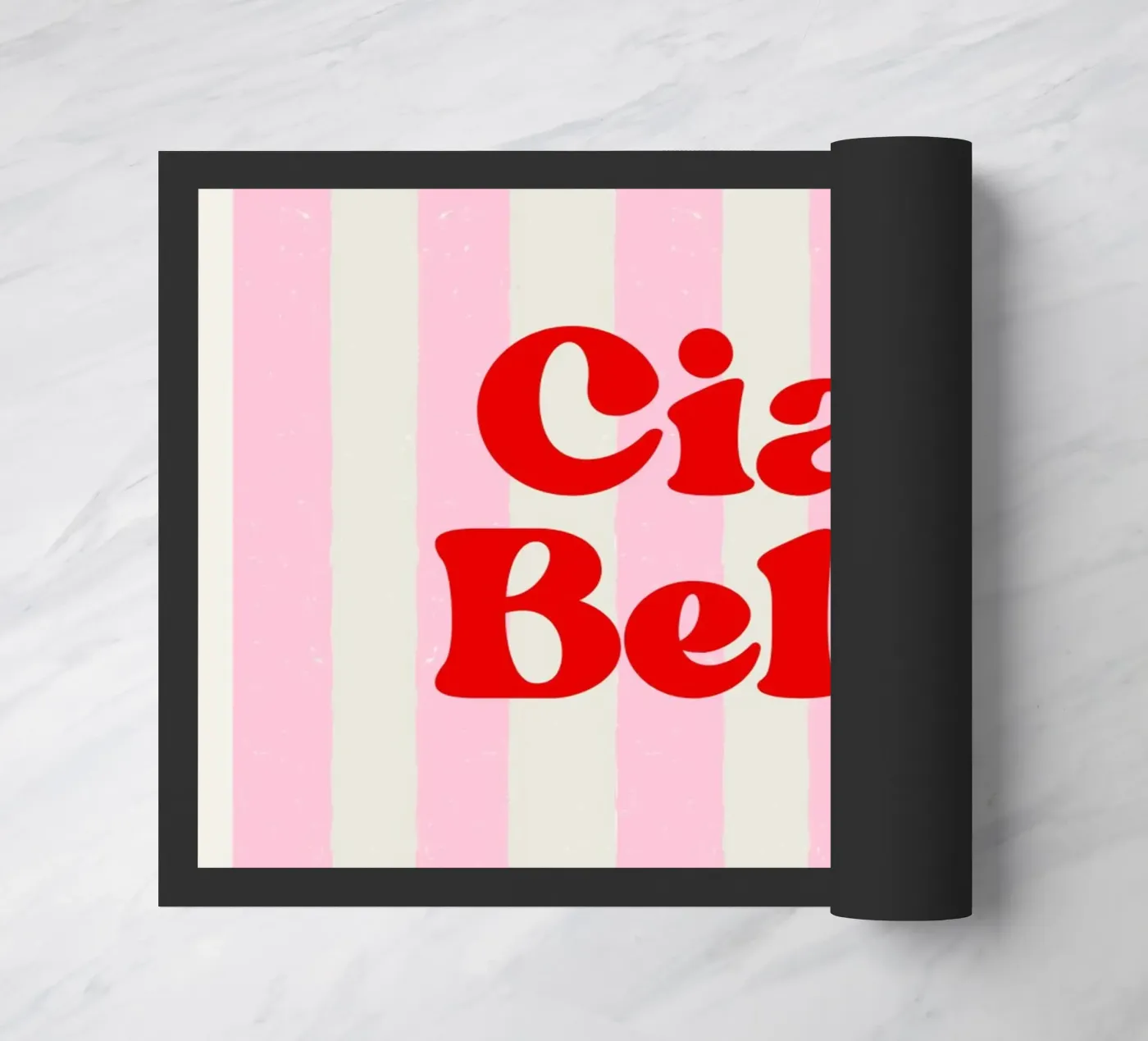 Ciao Bella zerbino da Dreamer10