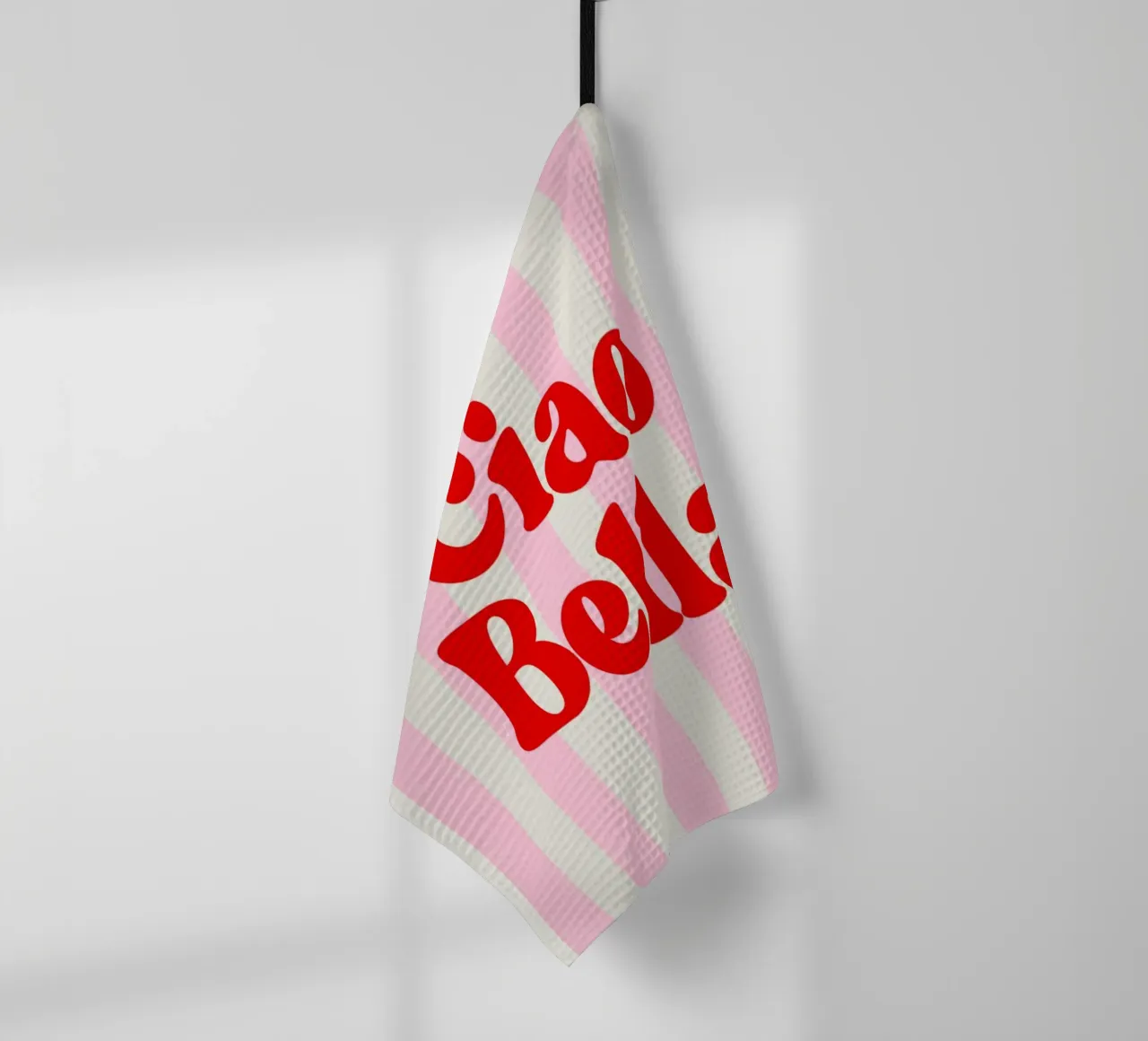 Ciao Bella canovaccio da cucina da Dreamer10