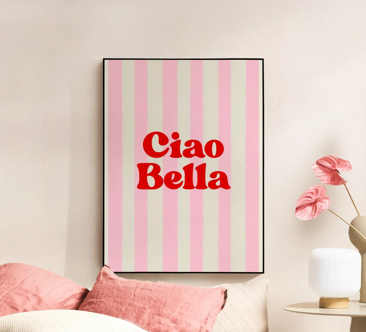 Ciao Bella plexiglass da Dreamer10