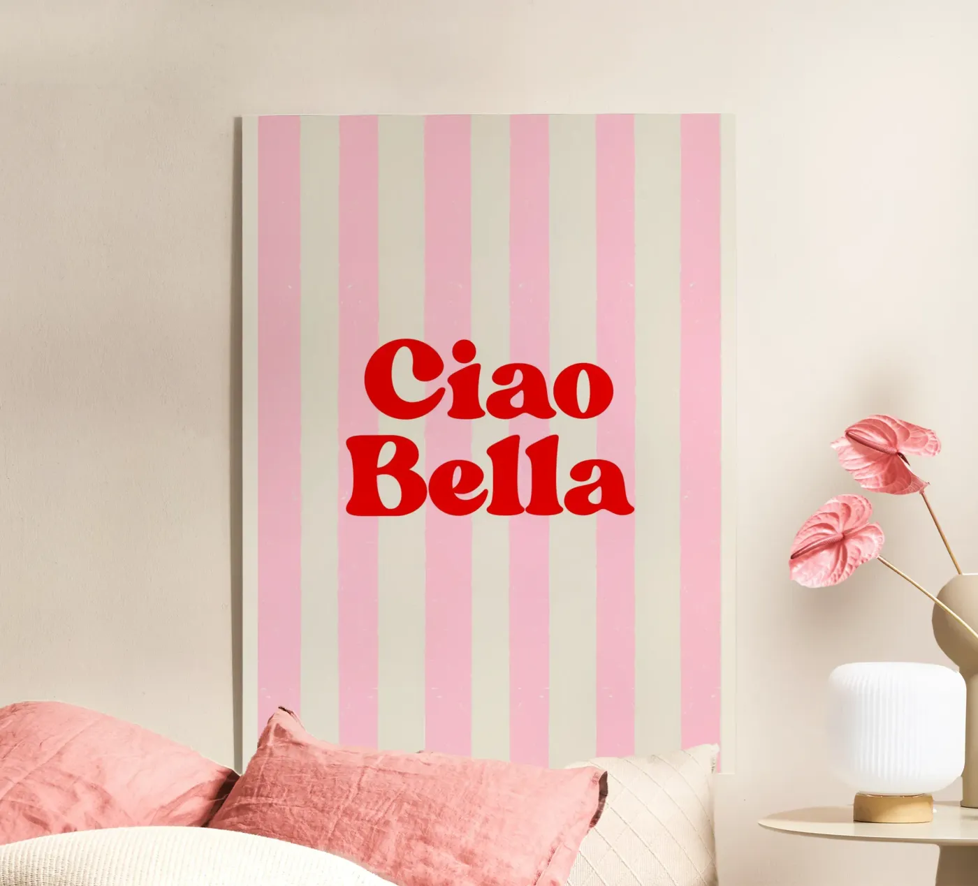 Ciao Bella plexiglass da Dreamer10