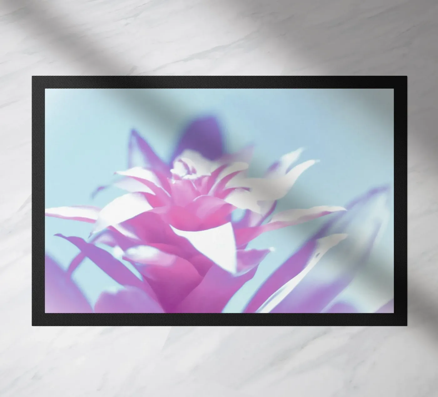 Soft Light Fußmatte von Alexandra Joseph Fotomomente