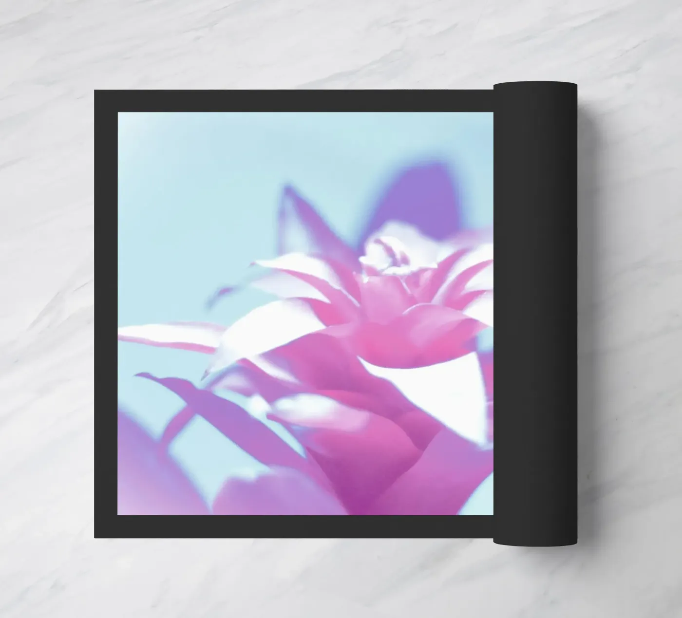 Soft Light Fußmatte von Alexandra Joseph Fotomomente