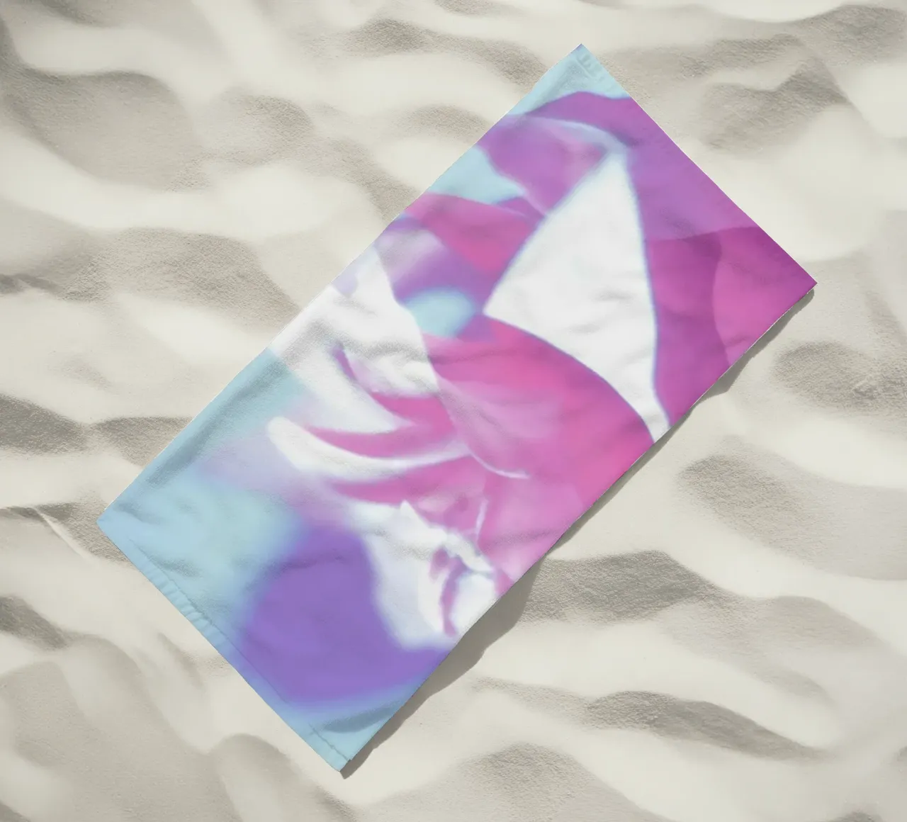 Luce soffusa telo mare da Alexandra Joseph Fotomomente