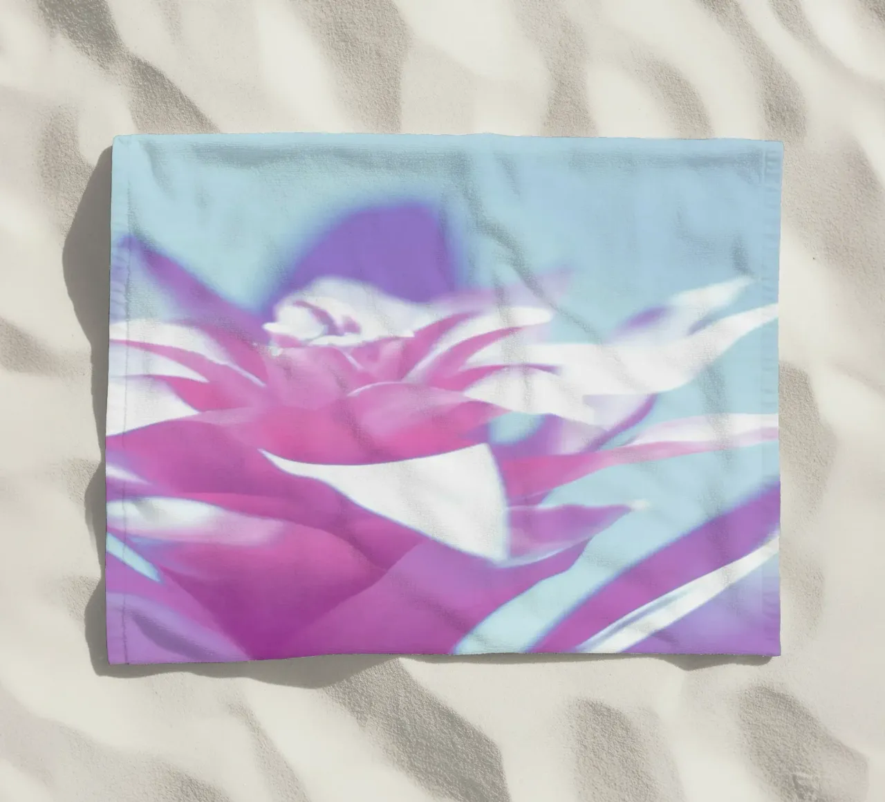 Luce soffusa telo mare da Alexandra Joseph Fotomomente