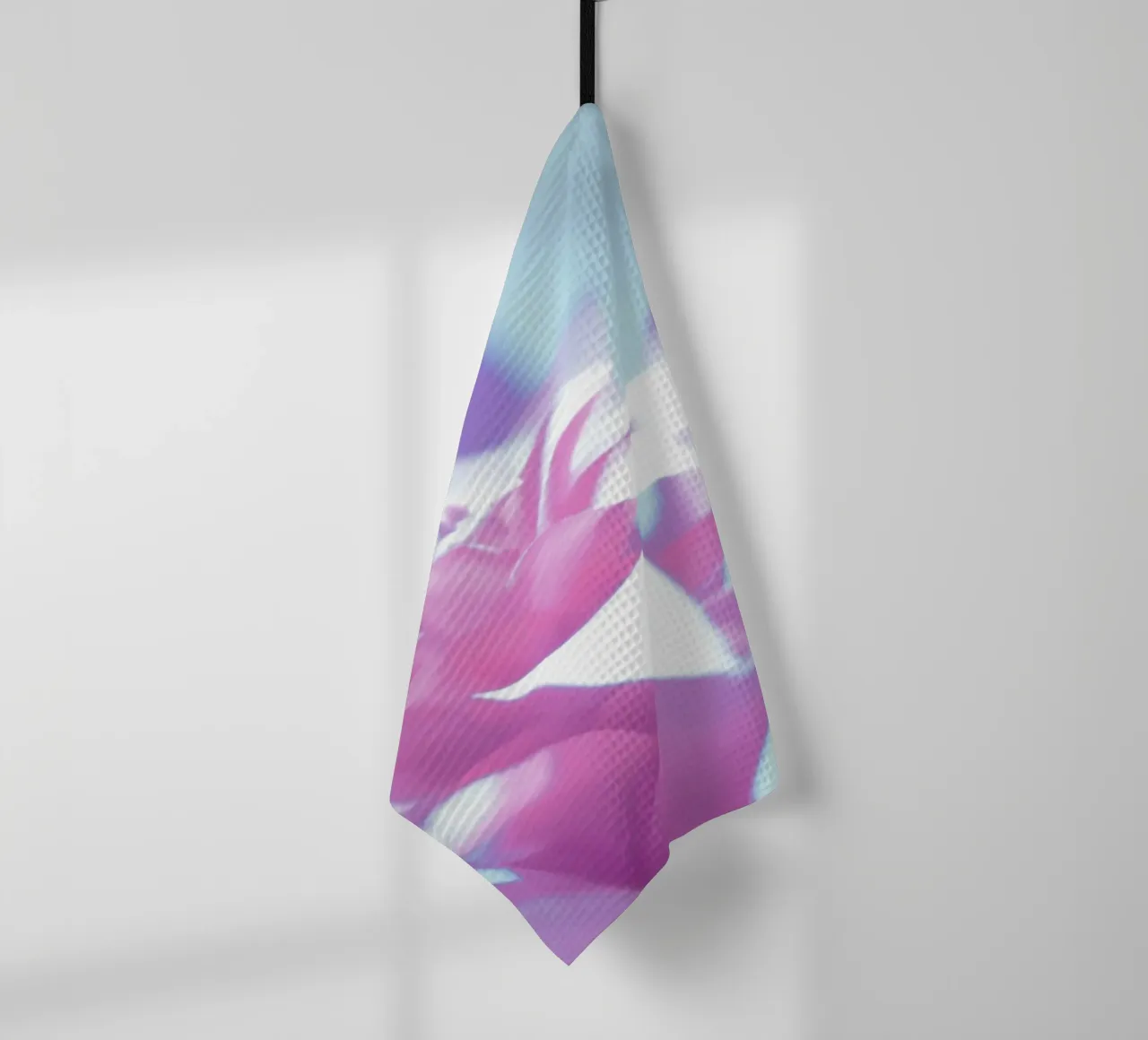 Lumière douce torchon de Alexandra Joseph Fotomomente