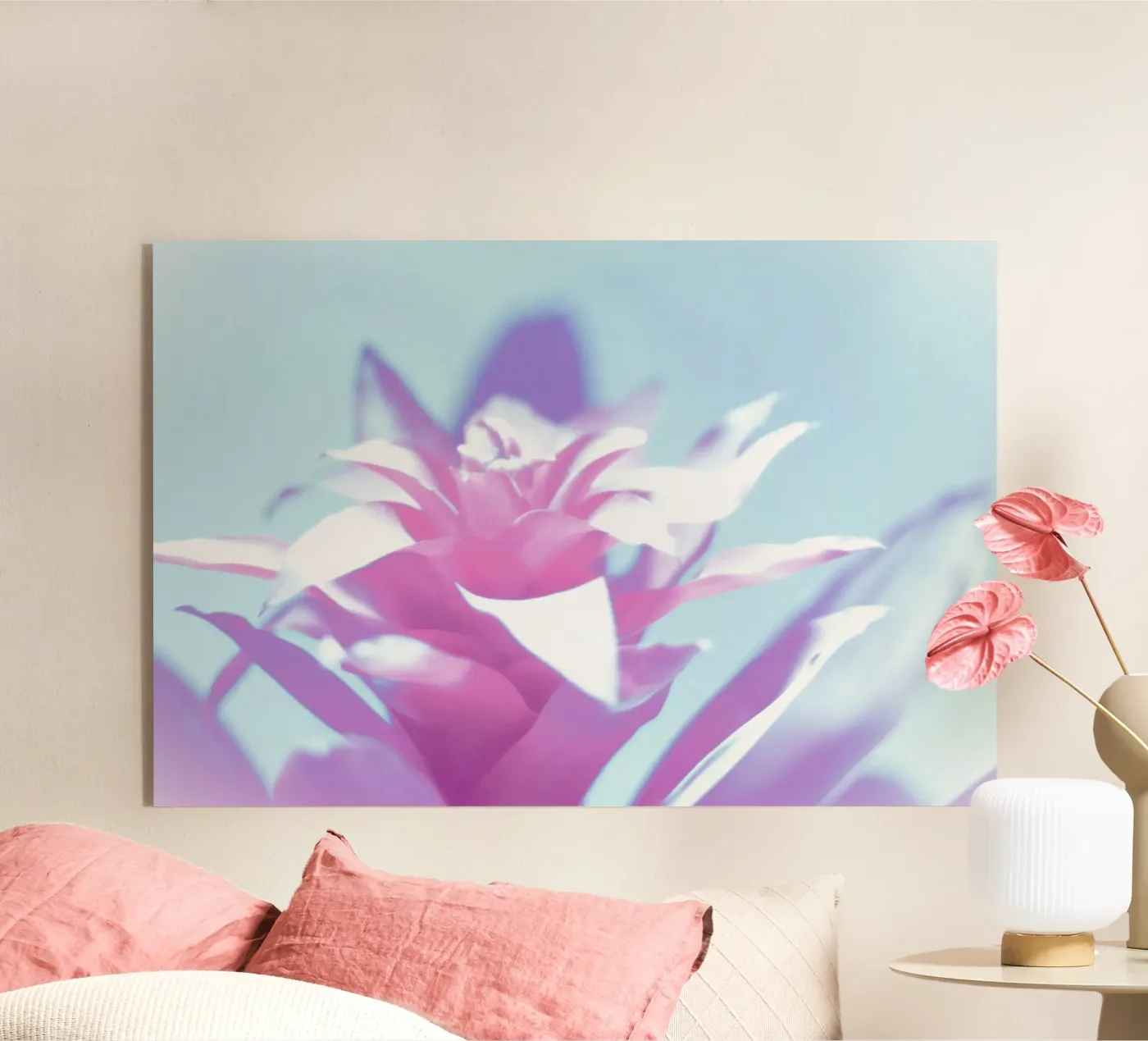 Soft Light Acryl-Glas von Alexandra Joseph Fotomomente