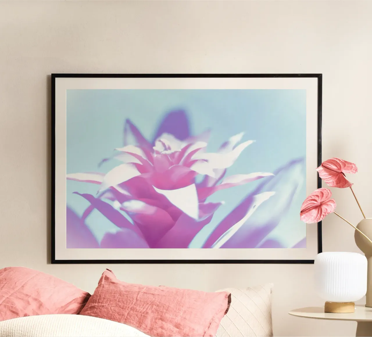 Luce soffusa poster da Alexandra Joseph Fotomomente