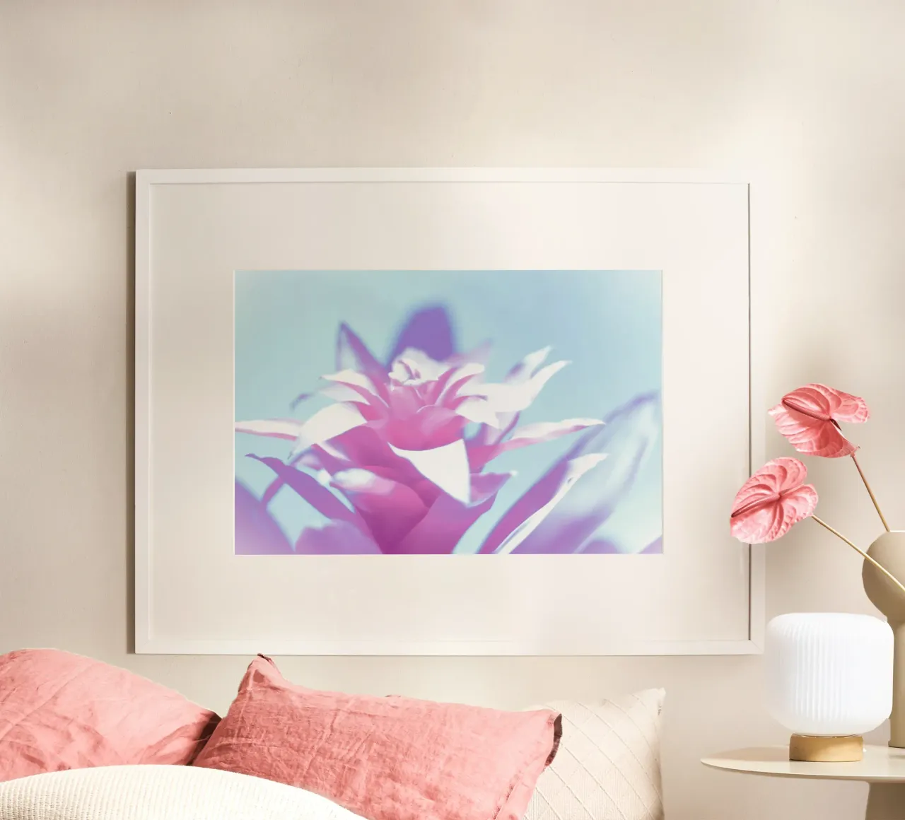 Luce soffusa poster da Alexandra Joseph Fotomomente