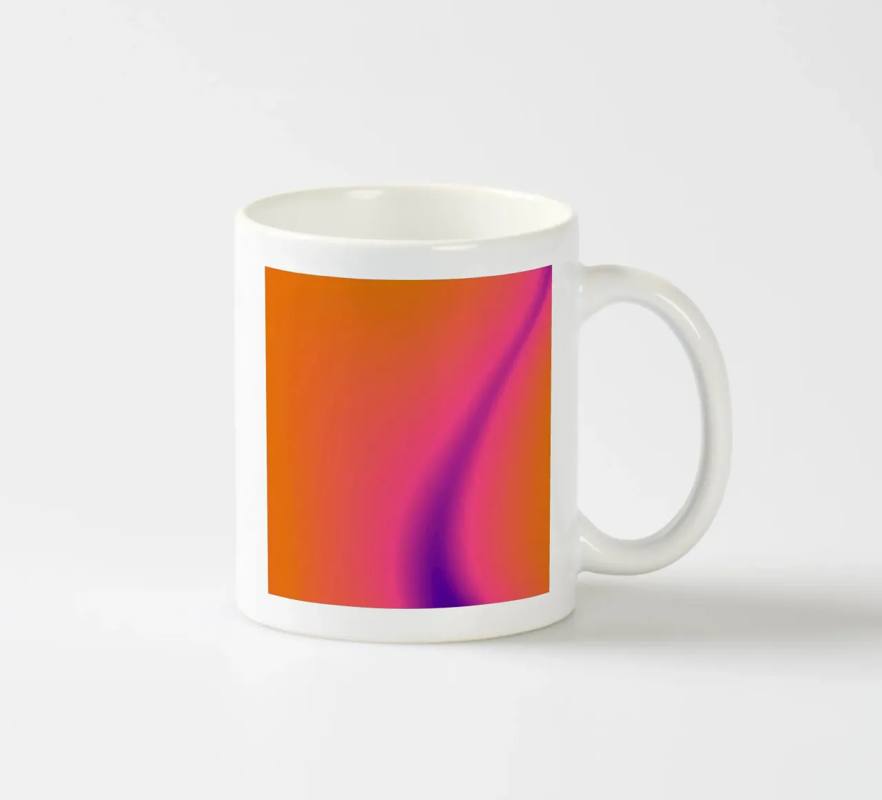 BOHEMIAN REVOLUTIONS | SACRAL CHAKRA HEALING tazza in ceramica da ÂME LIBRE STUDIO