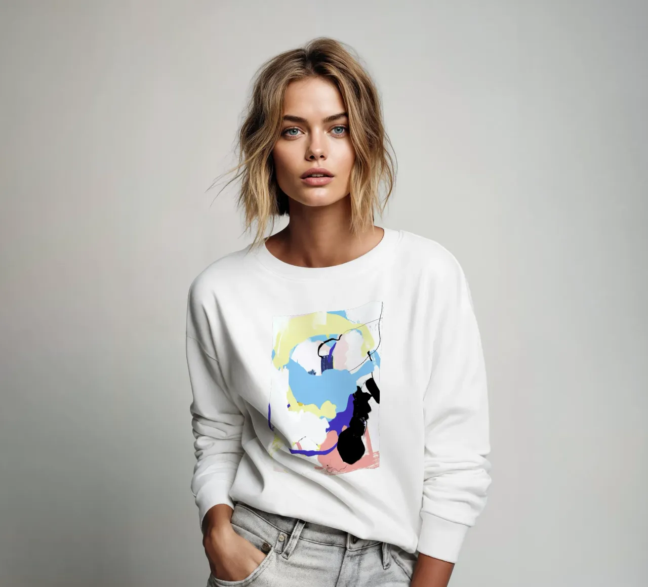 Messages felpa da Jilli Darling Art