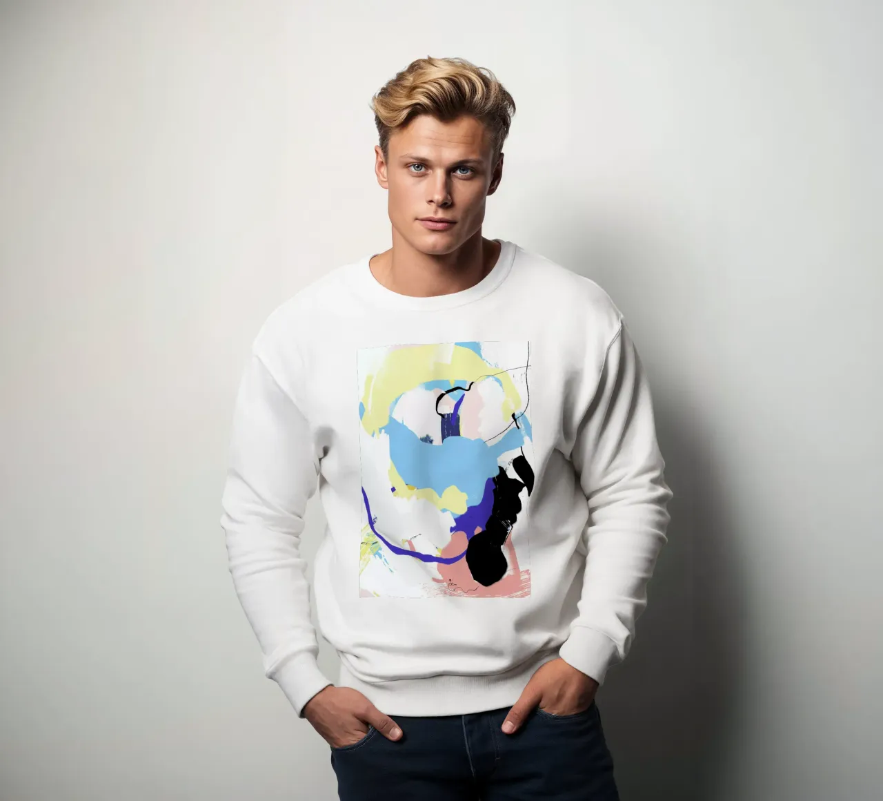 Messages felpa da Jilli Darling Art