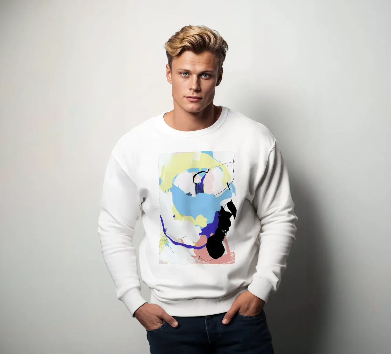 Messages sweat de Jilli Darling Art