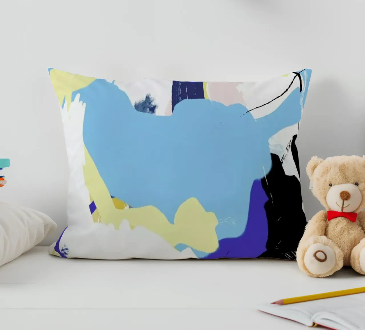 Messages cuscino da Jilli Darling Art