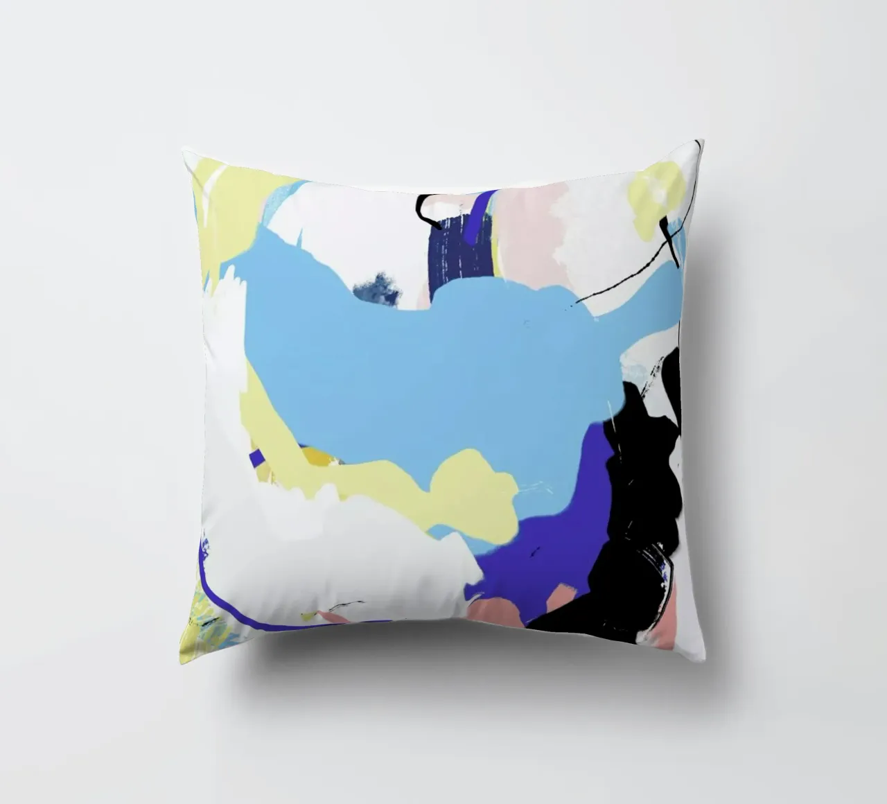 Messages cuscino da Jilli Darling Art